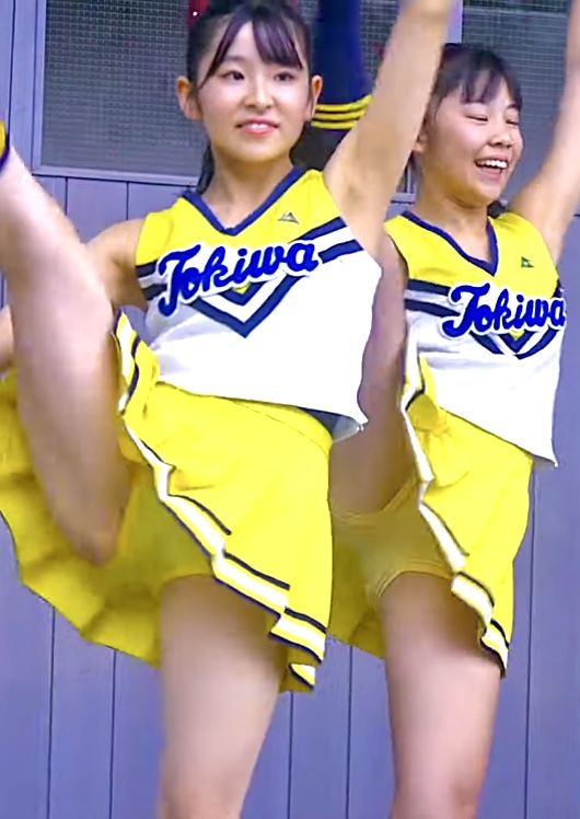 残り1着 Mサイズのみ チアリーディングウェアセット Cheer Club Cheer
