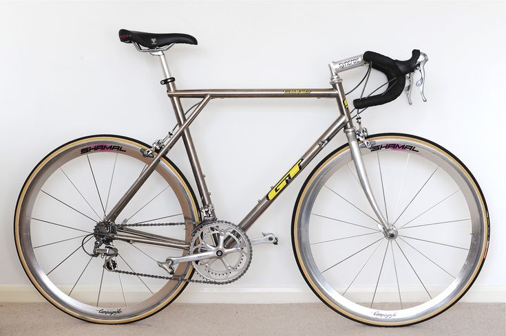 gt edge titanium 1998 model