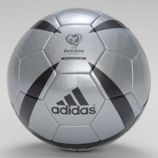 Adidas Roteiro Euro 2004