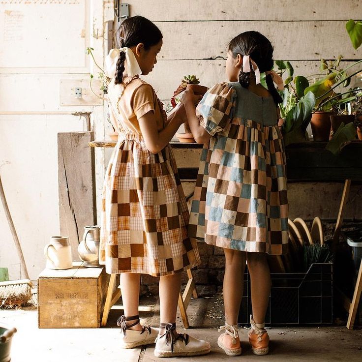 apolina kids□Wendy Dress Patchwork 60_Apolina_SS24_Wendy_-