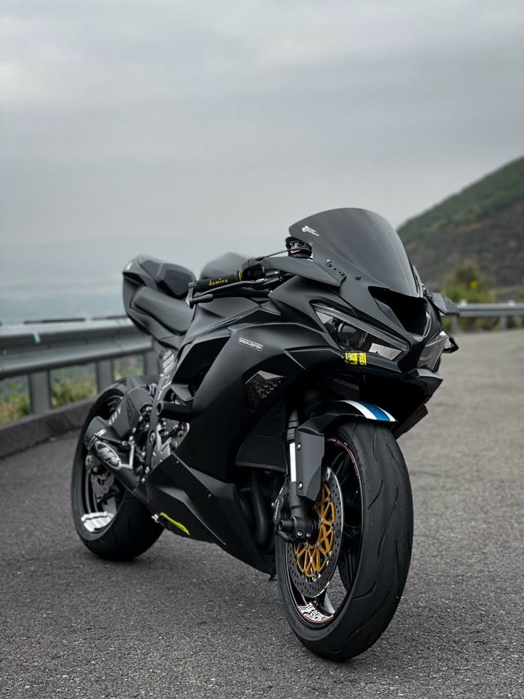 2019 Kawasaki zx6r 636