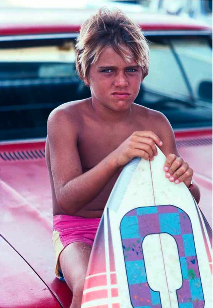 17 Things You Didn't Know About Kelly Slater, Who Turns 41 Today
