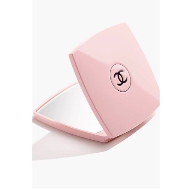 Chanel Makeup | Nwt Chanel Limited-Edition Mirror Duo In Rose