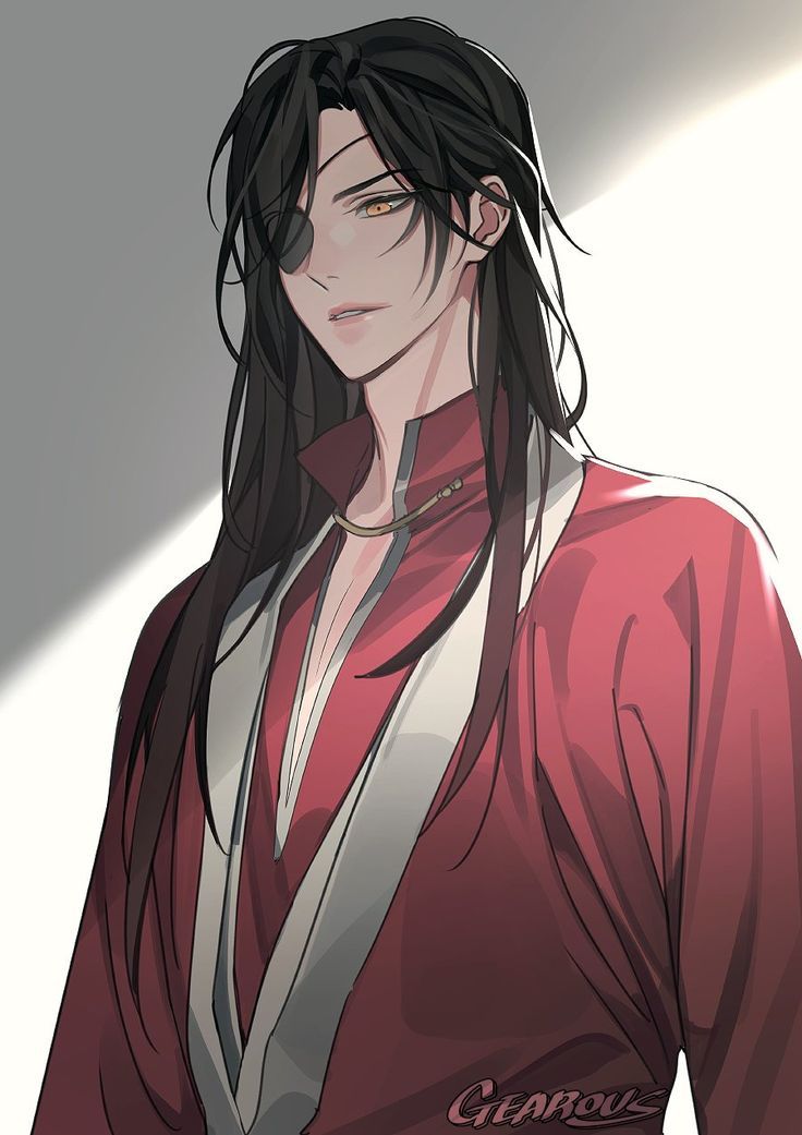 天官賜福」のアイデア 100 件 | 花城, 中華 イラスト, 祝福