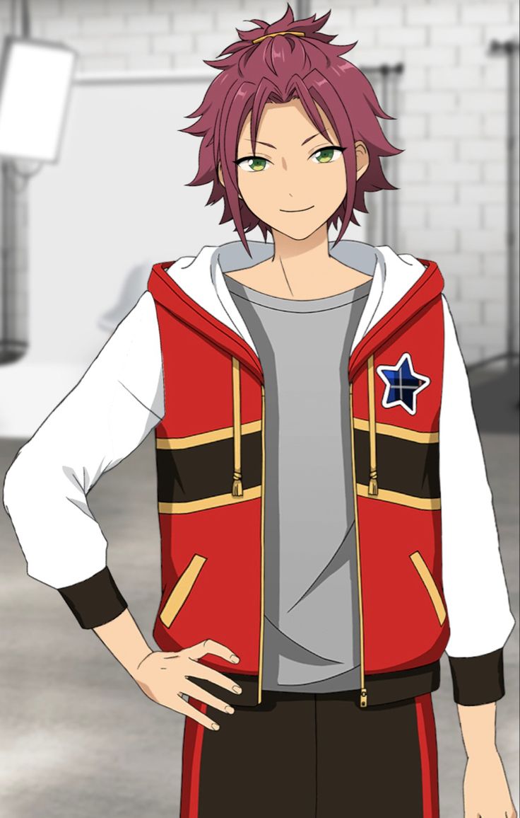 669.！！［Trickstar練習着］衣更 真緒 RI