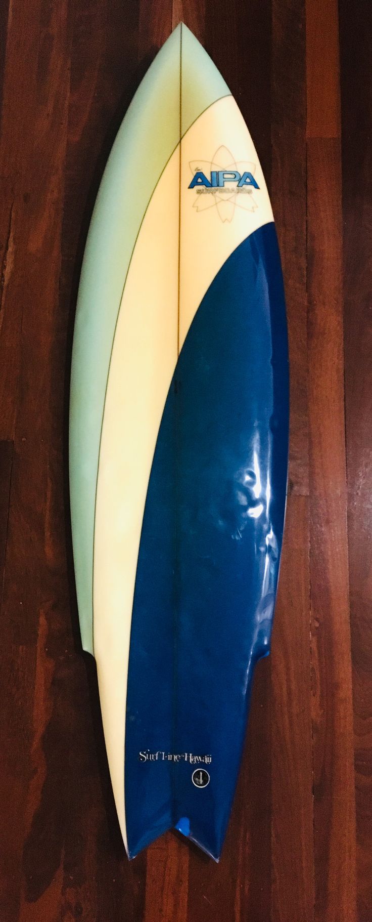 サーフィン・ボディボード BenAipa stinger stingray 7'4 サーフィン