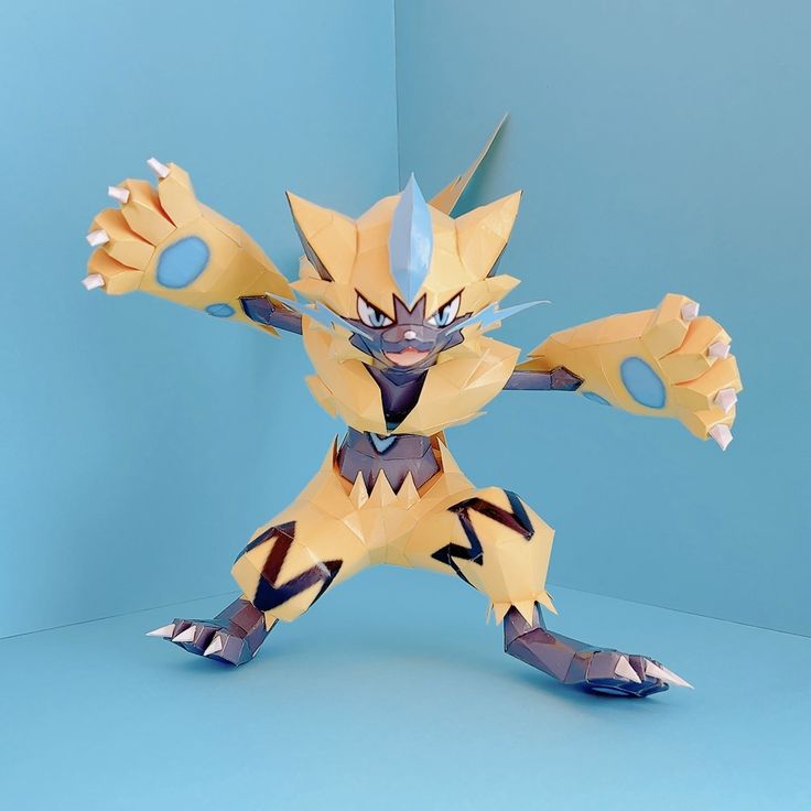 新品未開封 ポケモン セレクト ポケモン ゼラオラ フィギュア PKW3205