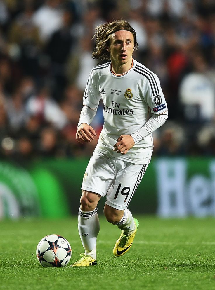 Luka Modric