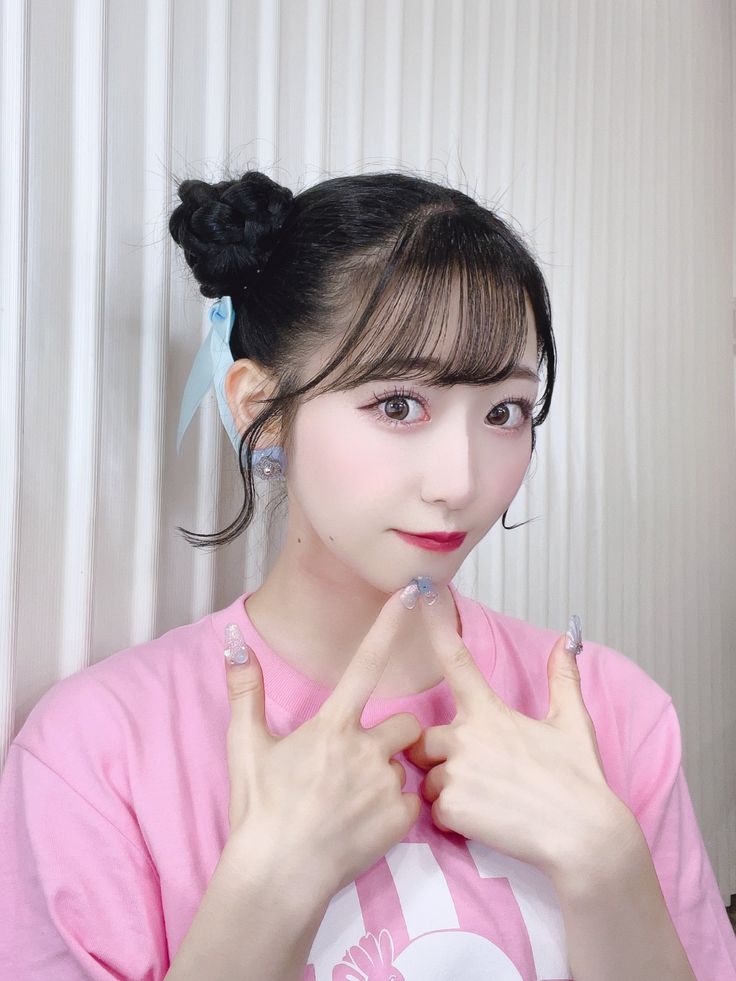 真中まな(FRUITS ZIPPER) on Twitter | まな