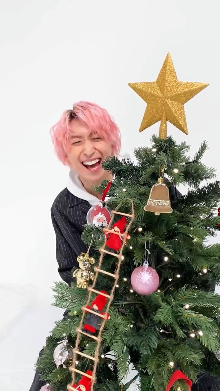 SnowMan 佐久間大介 クリスマス グリーティングフォト2019 公式写真