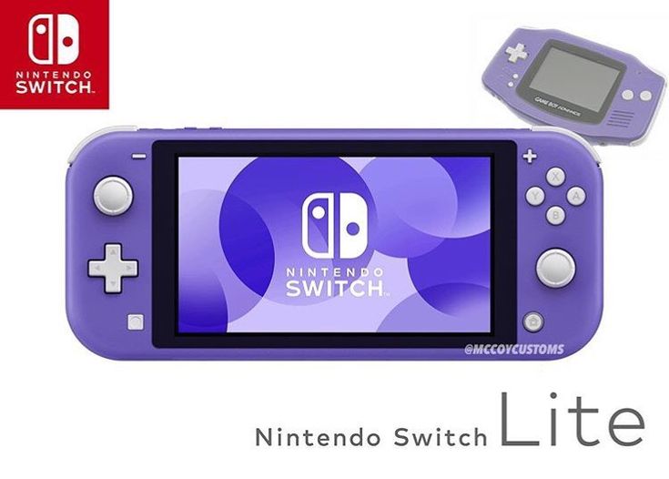 Nintendo Switch Lite パープル 未使用 Nintendo Switch Lite パープル