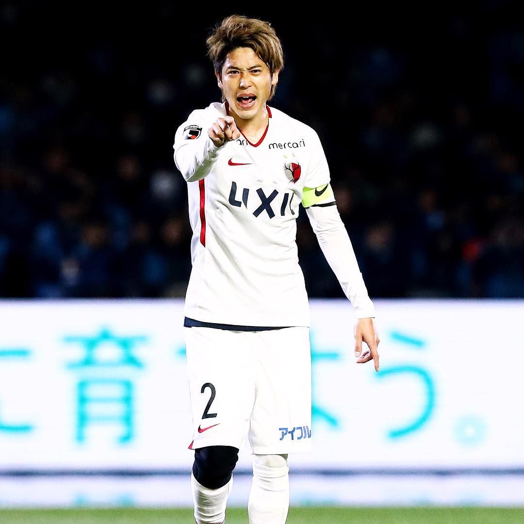 受注生産 鹿島アントラーズ ユニフォーム 2018 黒ユニ 内田篤人 M