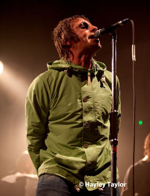 Liam Gallagher: An archaeology of Style – Mod Socks