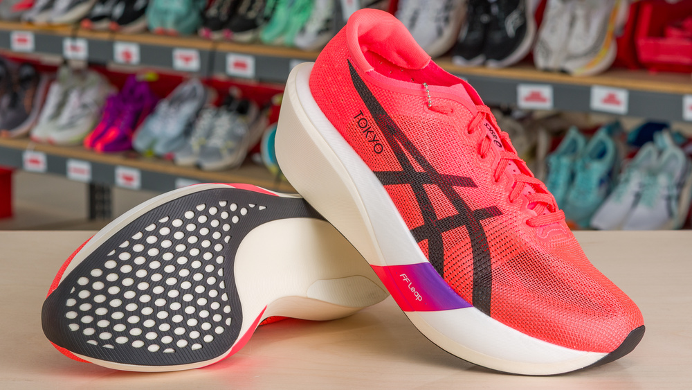 ASICS METASPEED EDGE TOKYO Review - RTINGS.com