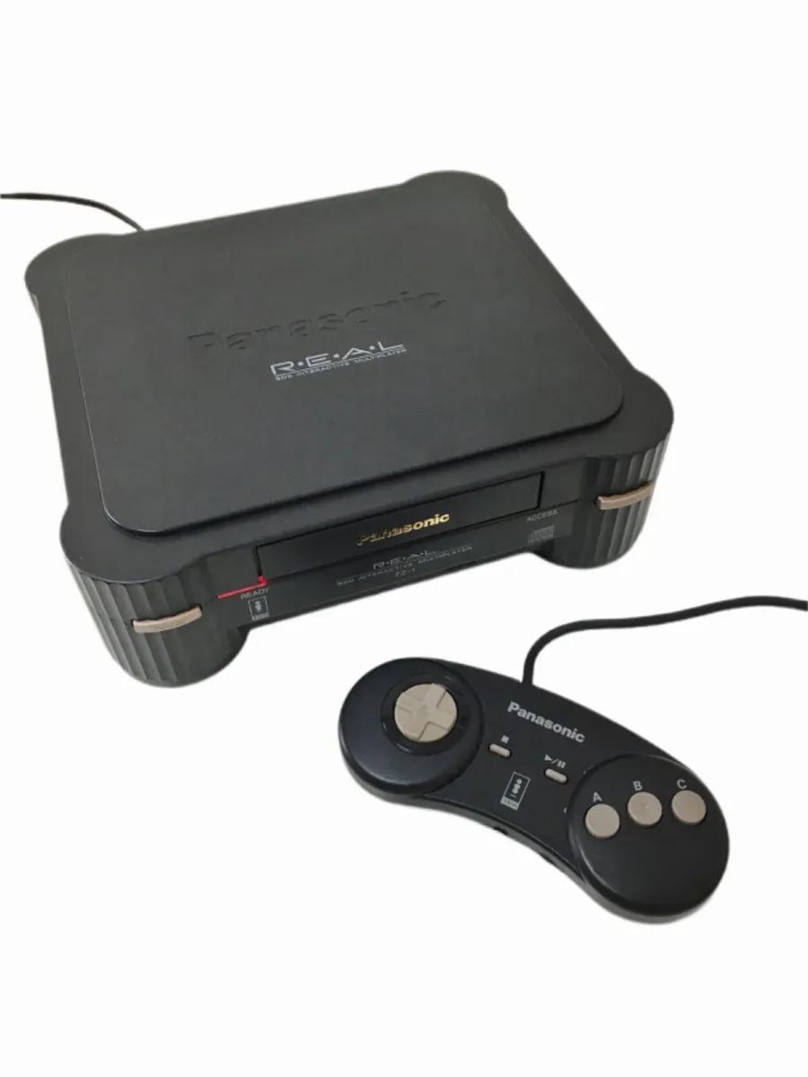 I may have been one of four people to own a Panasonic 3DO : r
