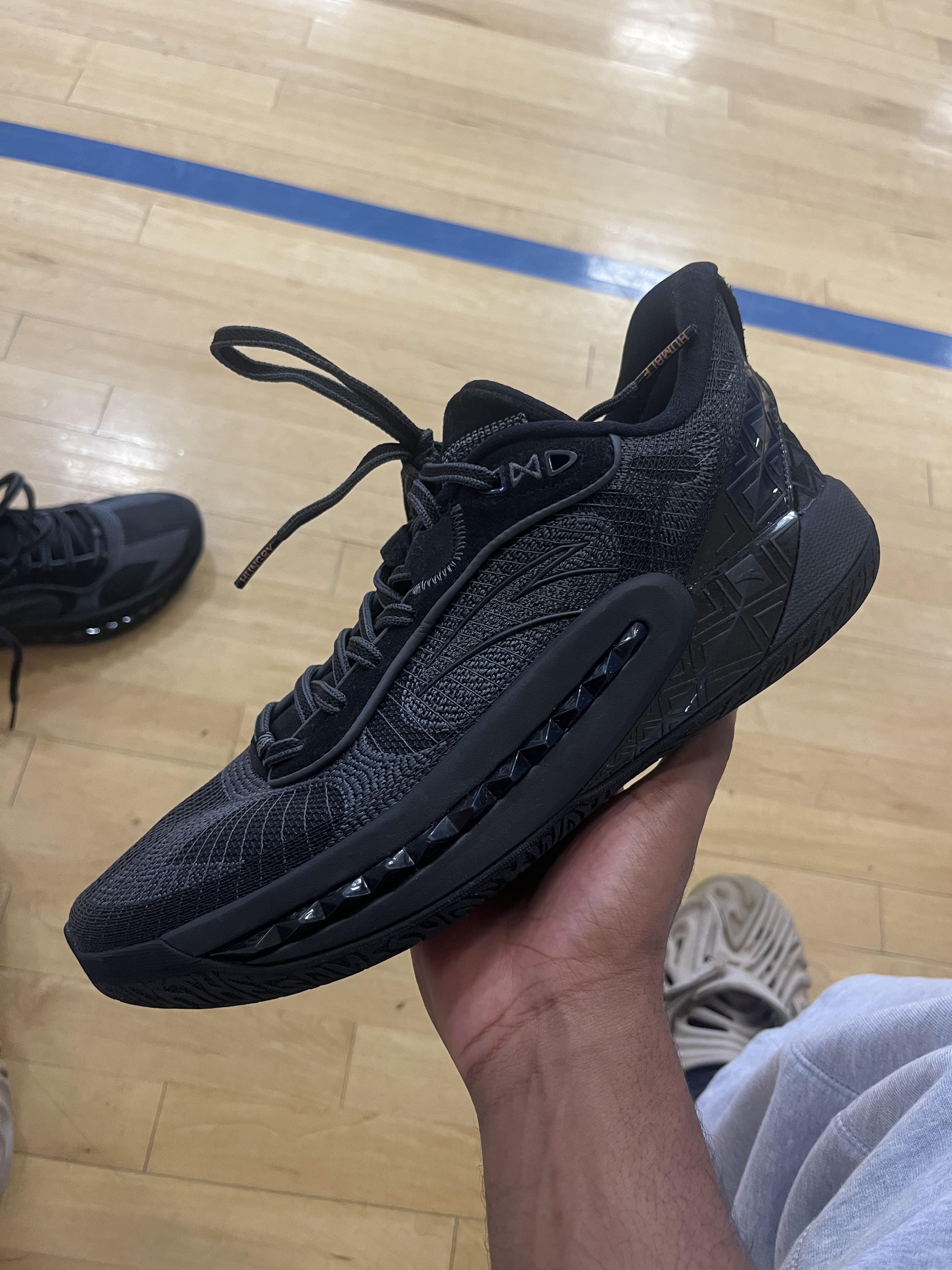 Anta Shockwave 6 Pro : r/BBallShoes