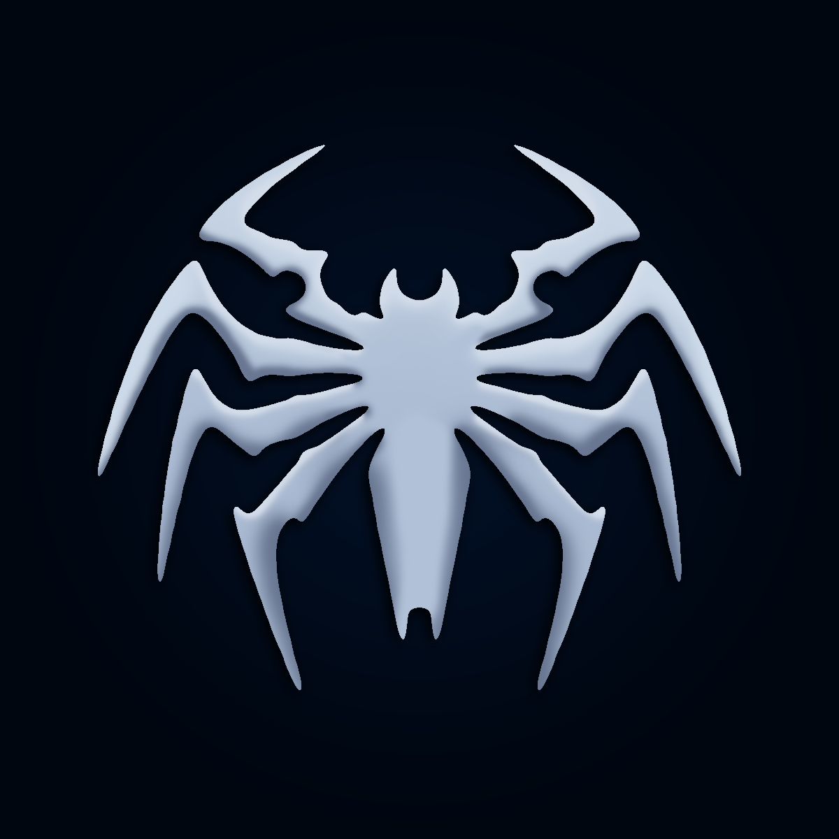 Quick upscale and edit of the venom logo we were just shown! : r