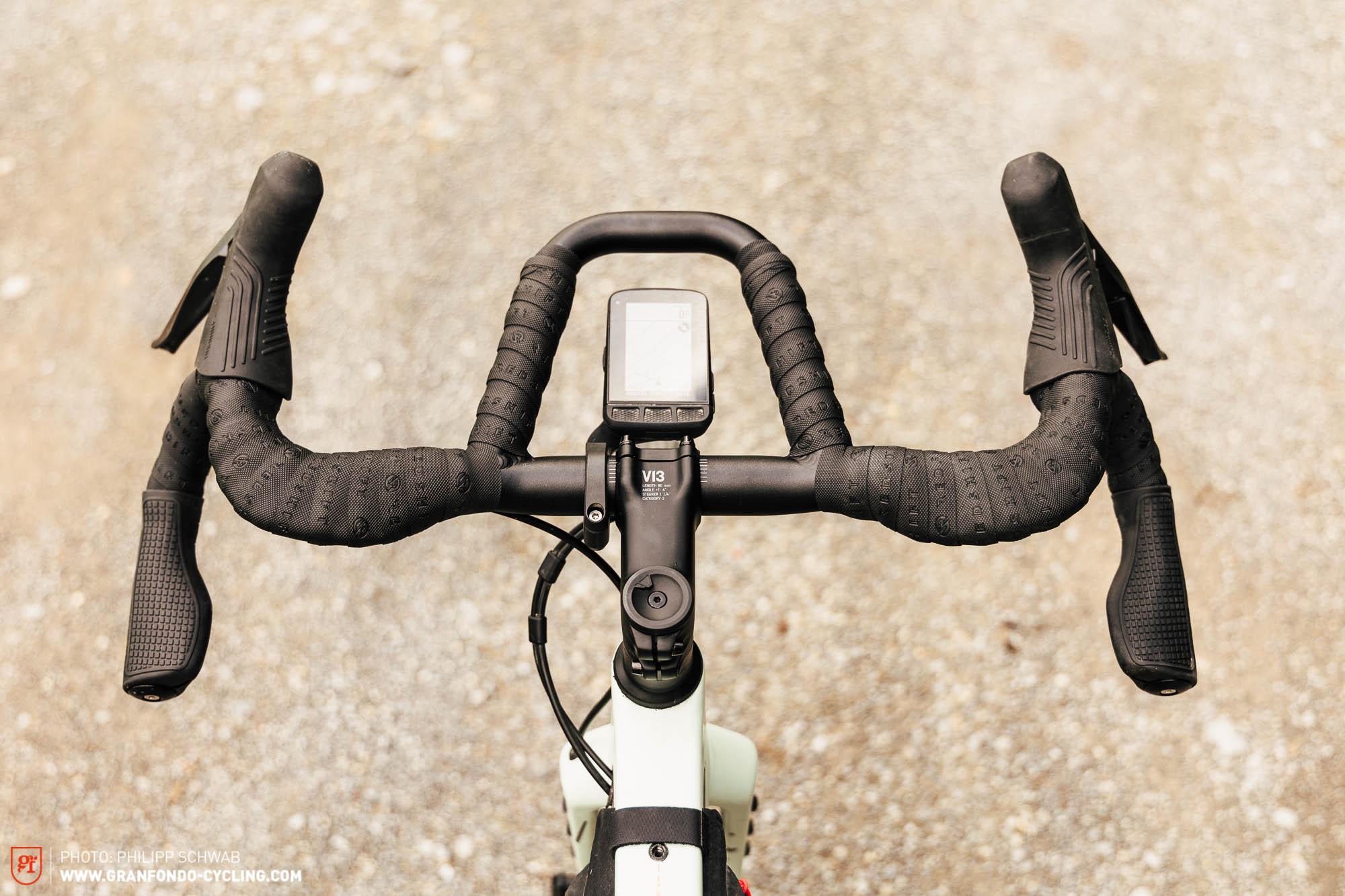 レッドシフトの「キッチンシンク」ハンドルバーについてどう思いますか