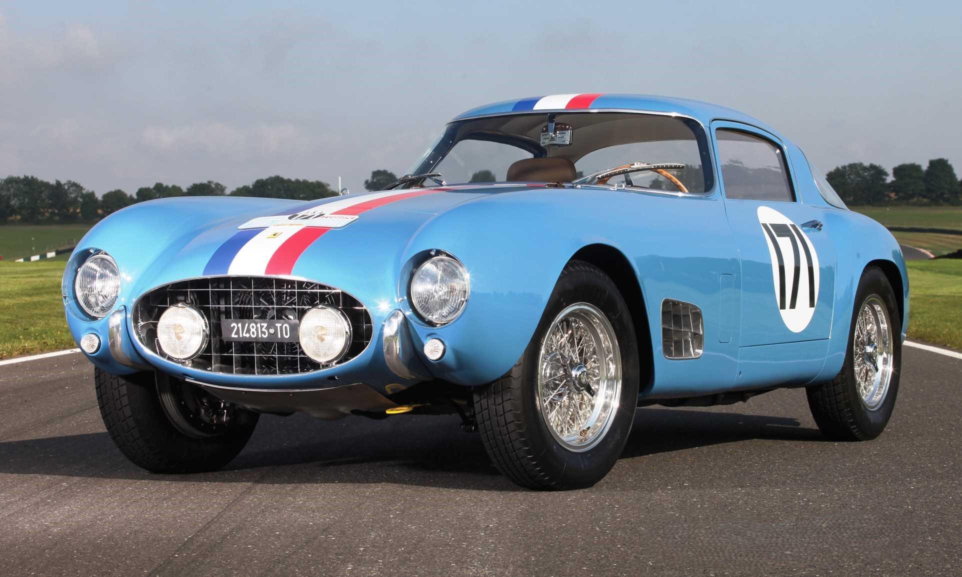 1956 Ferrari 250 GT Berlinetta Competizione Tour de France by