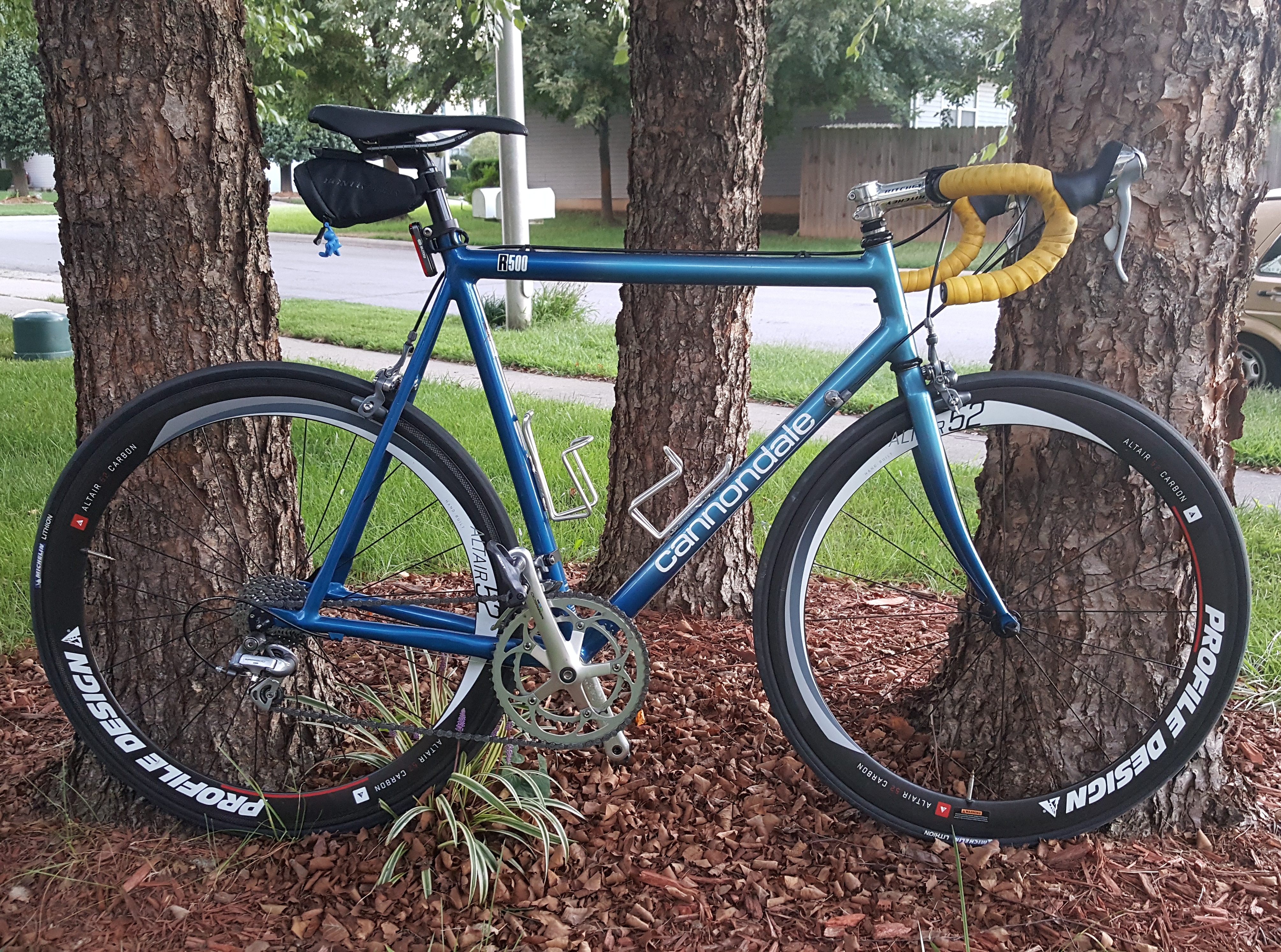 NBD - 1992 Cannondale project : r/bicycling