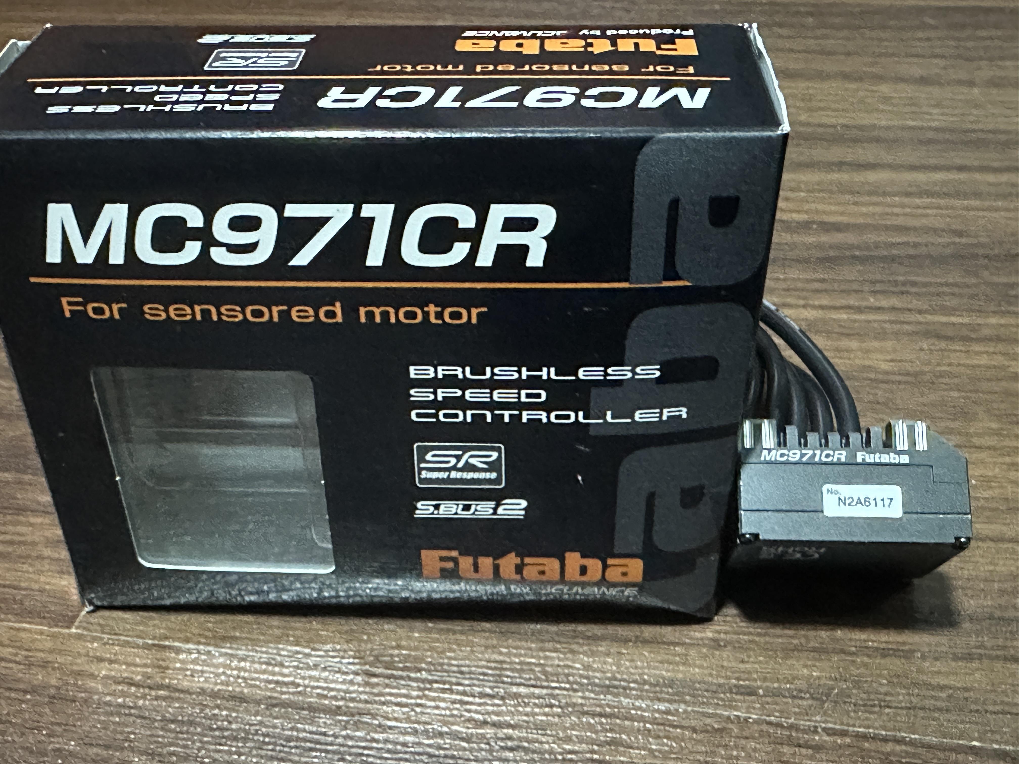 Futaba ESC、ただいま✌🏻 : r/rcdrift