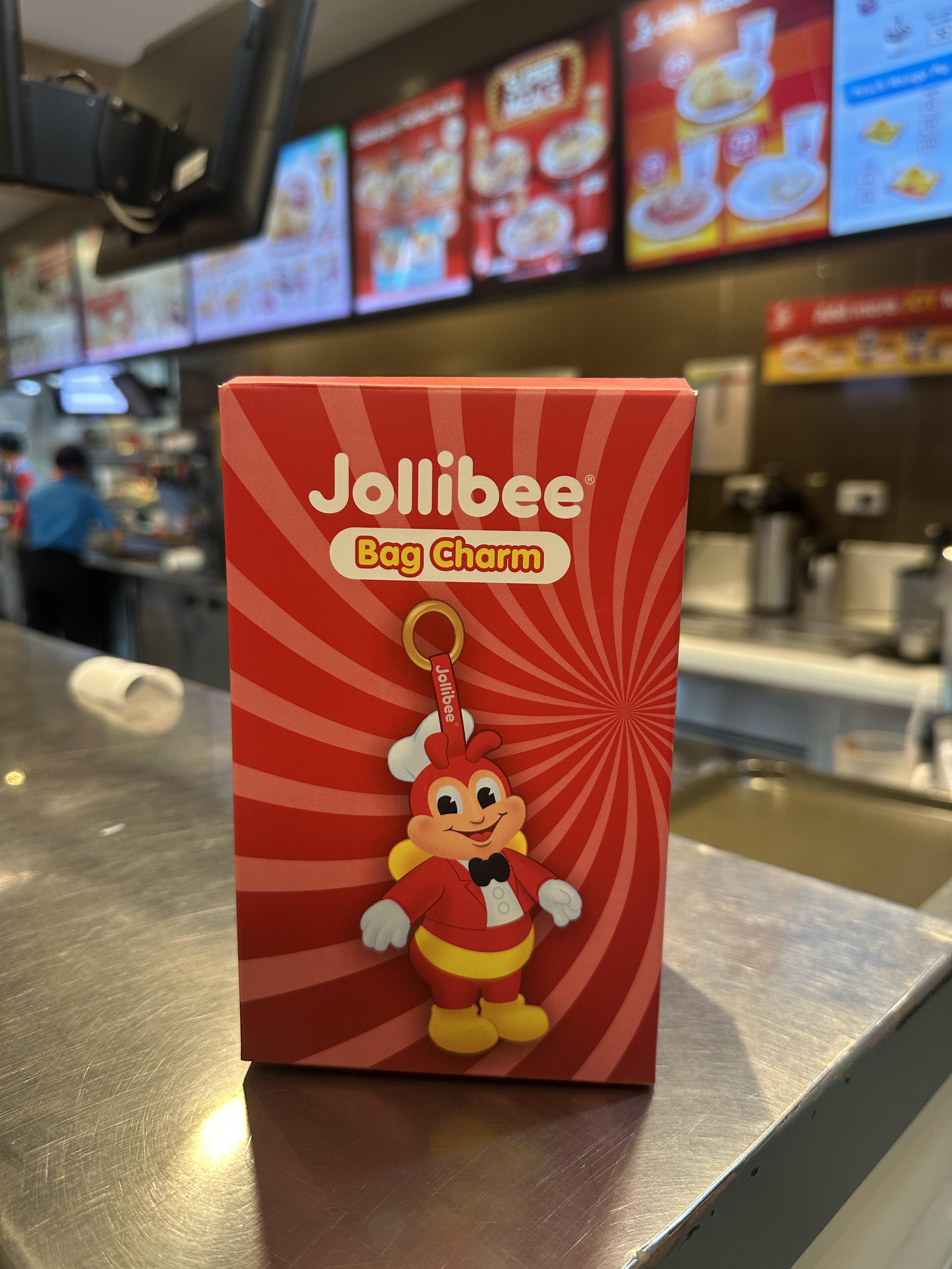 JOLLIBEE バッグチャーム : r/handbags