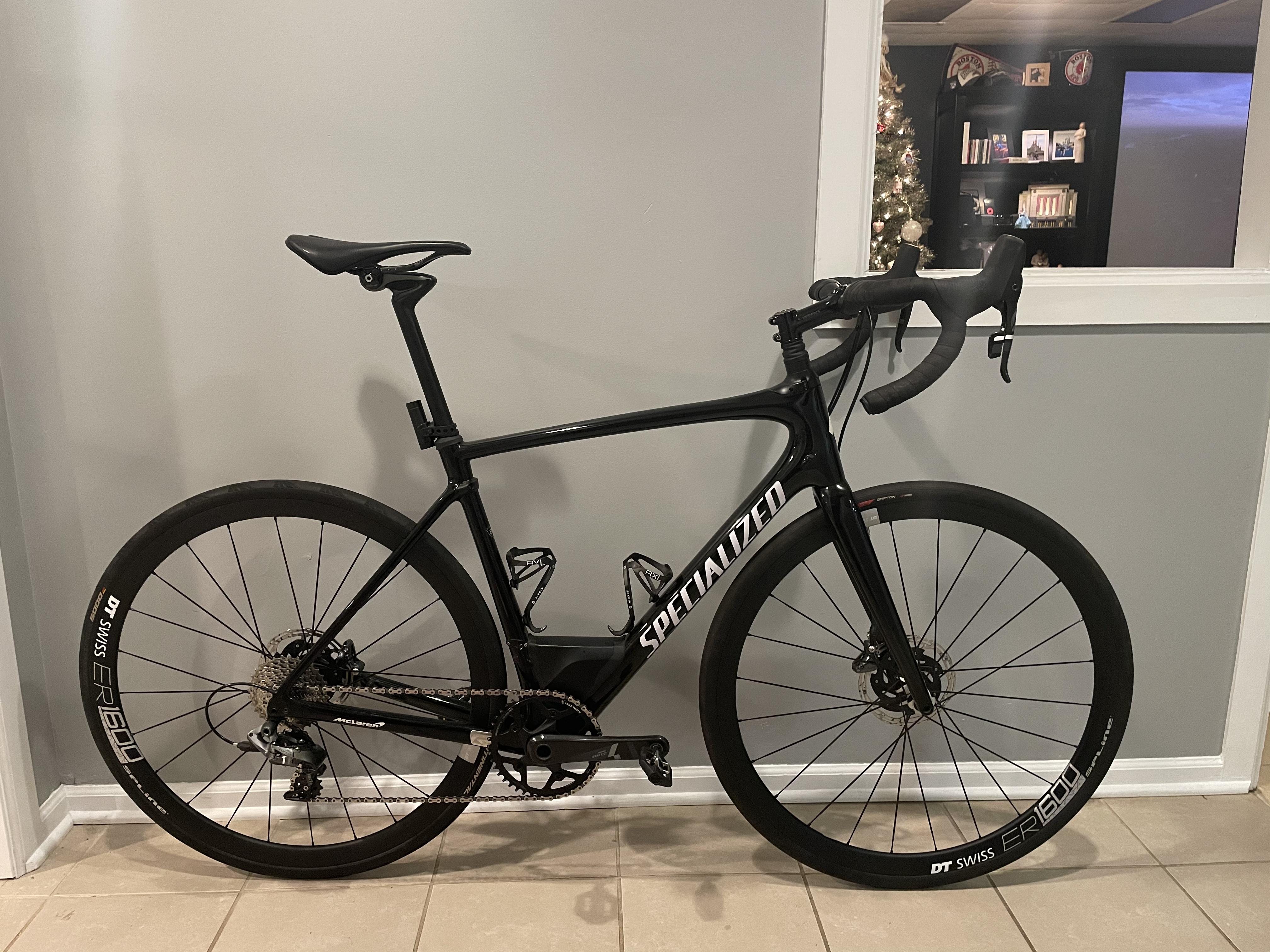 DT SWISS ER 1600 Spline db 32 前後2本セット DT SWISS ER 1600