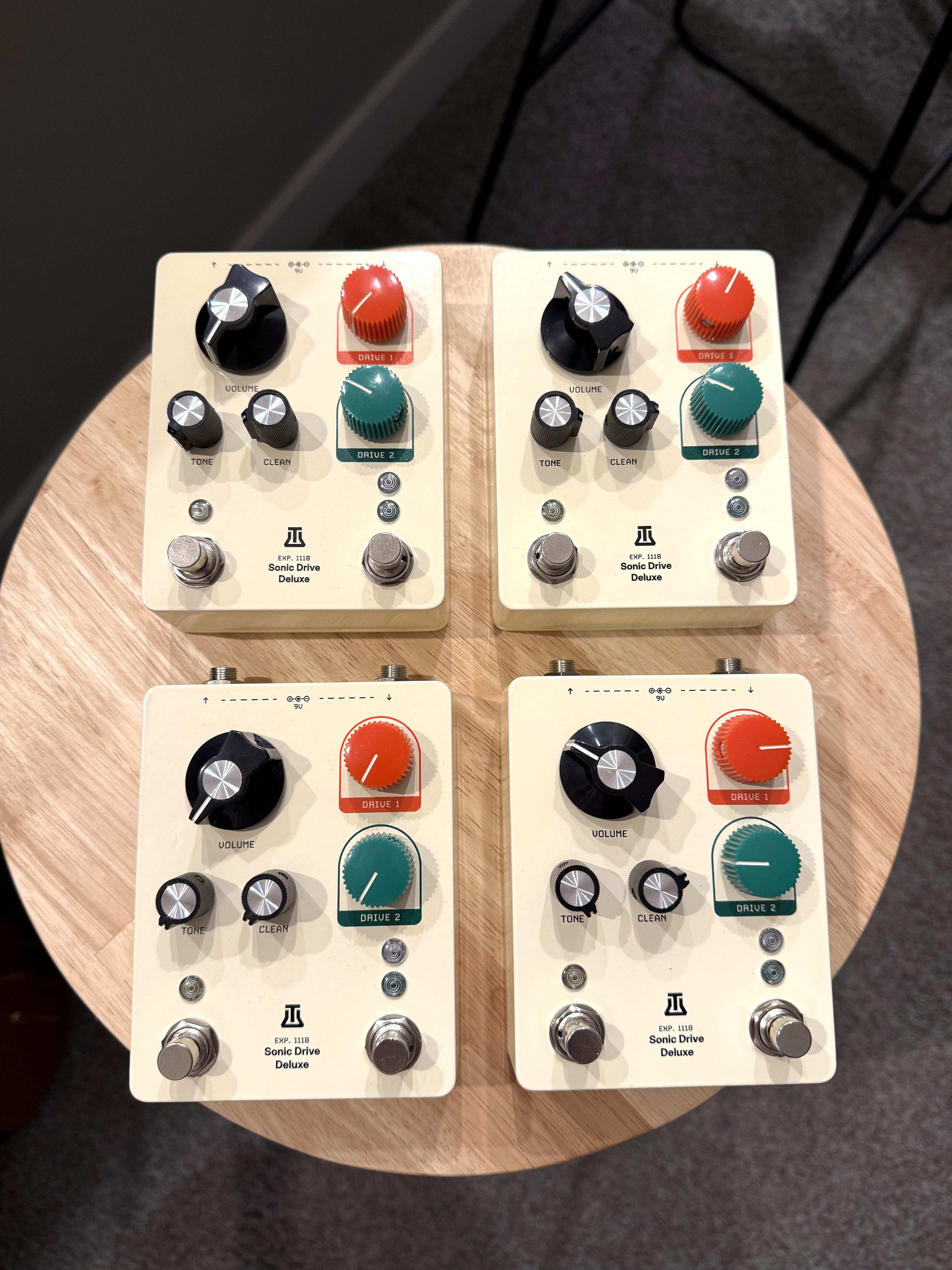 Just finished a batch of my new pedal! : r/diypedals