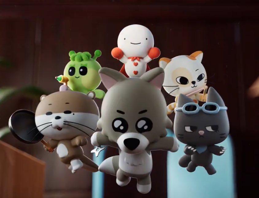 プネクド テサン ハンテップン フォトカードケース トレカ