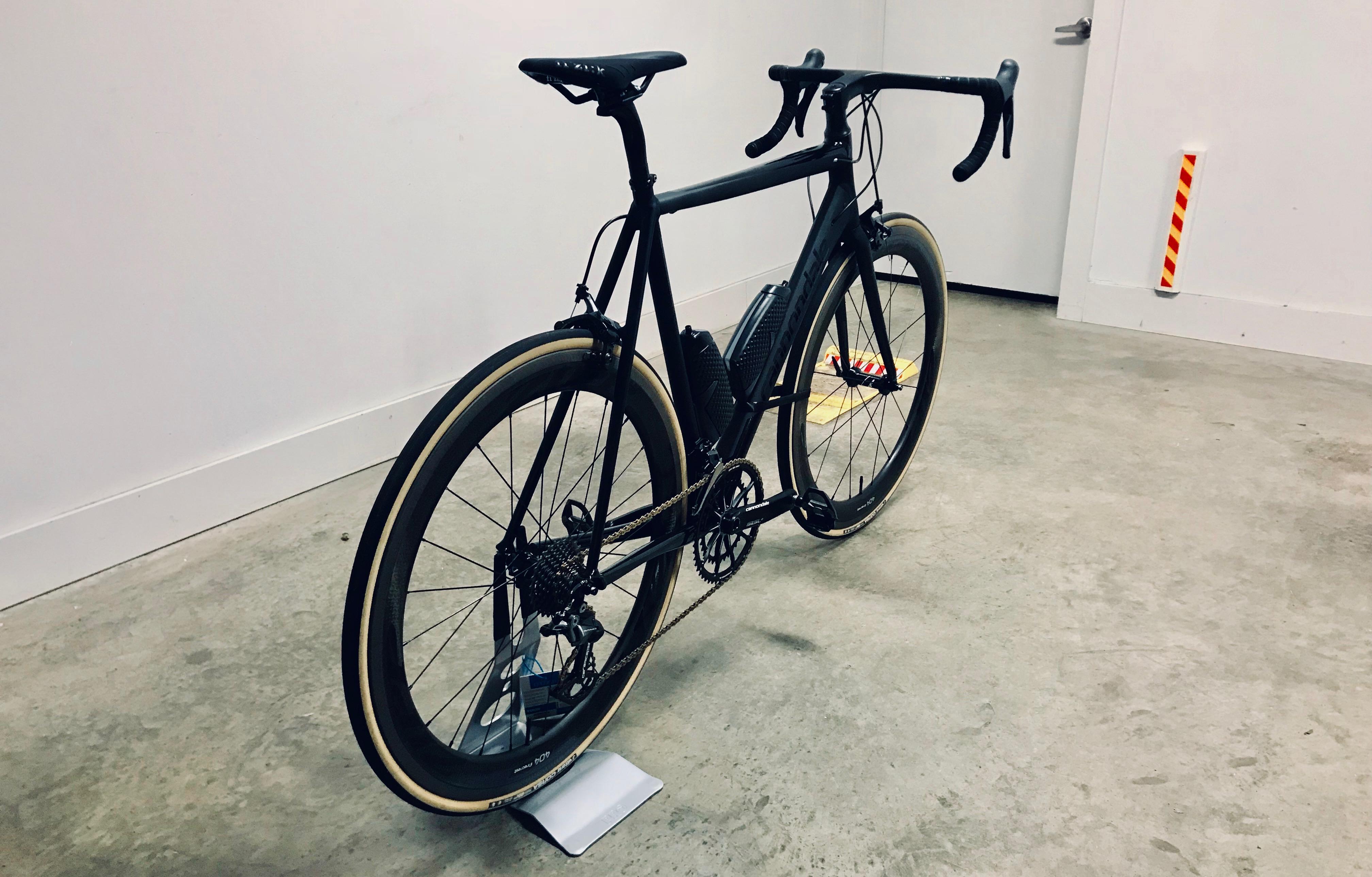 希少 キャノンデール CAAD12 BLACK INC デュラエース Di2 cannondale