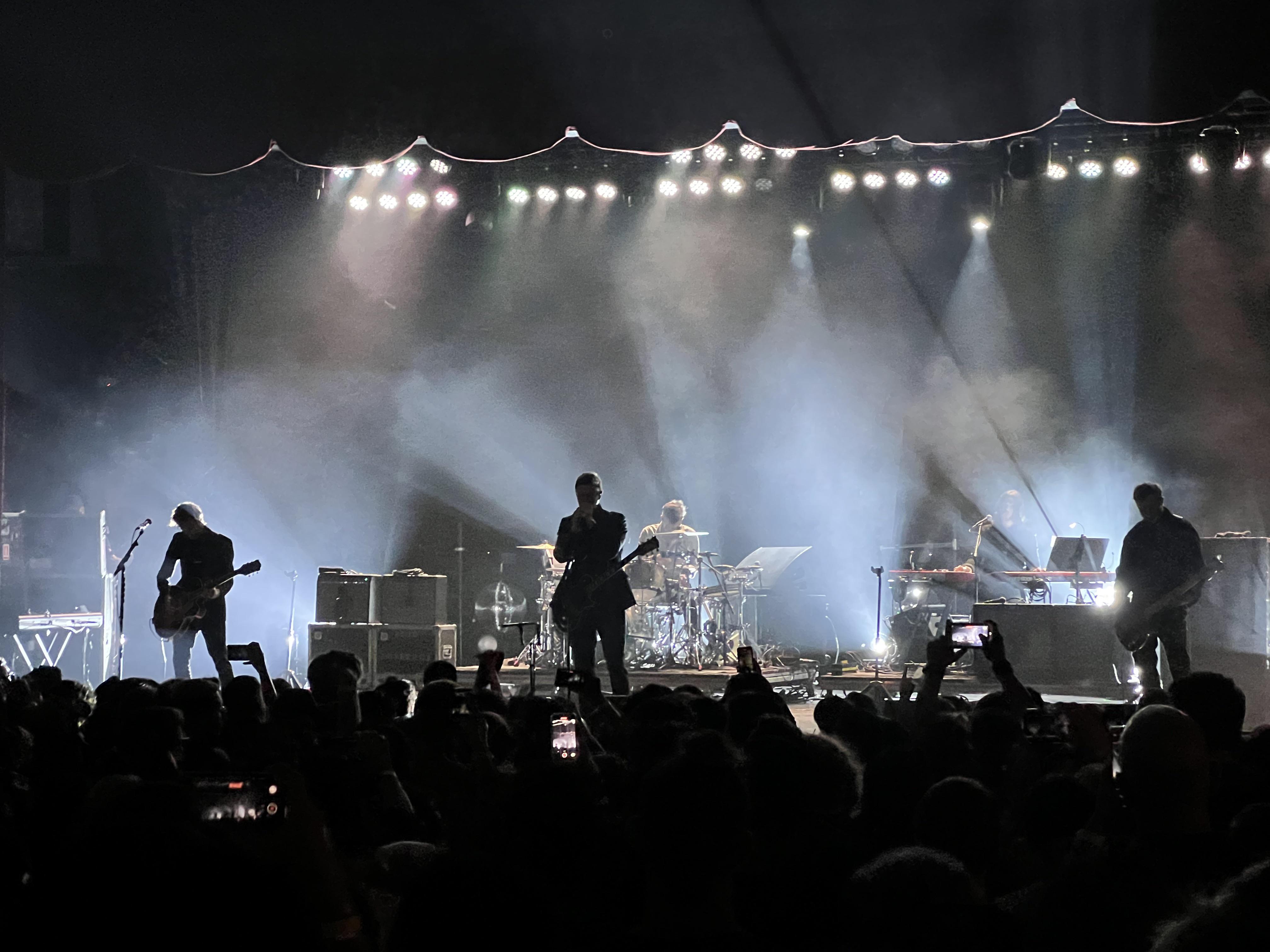 The greatest night ever @ Marquee theater Tempe AZ : r/Interpol