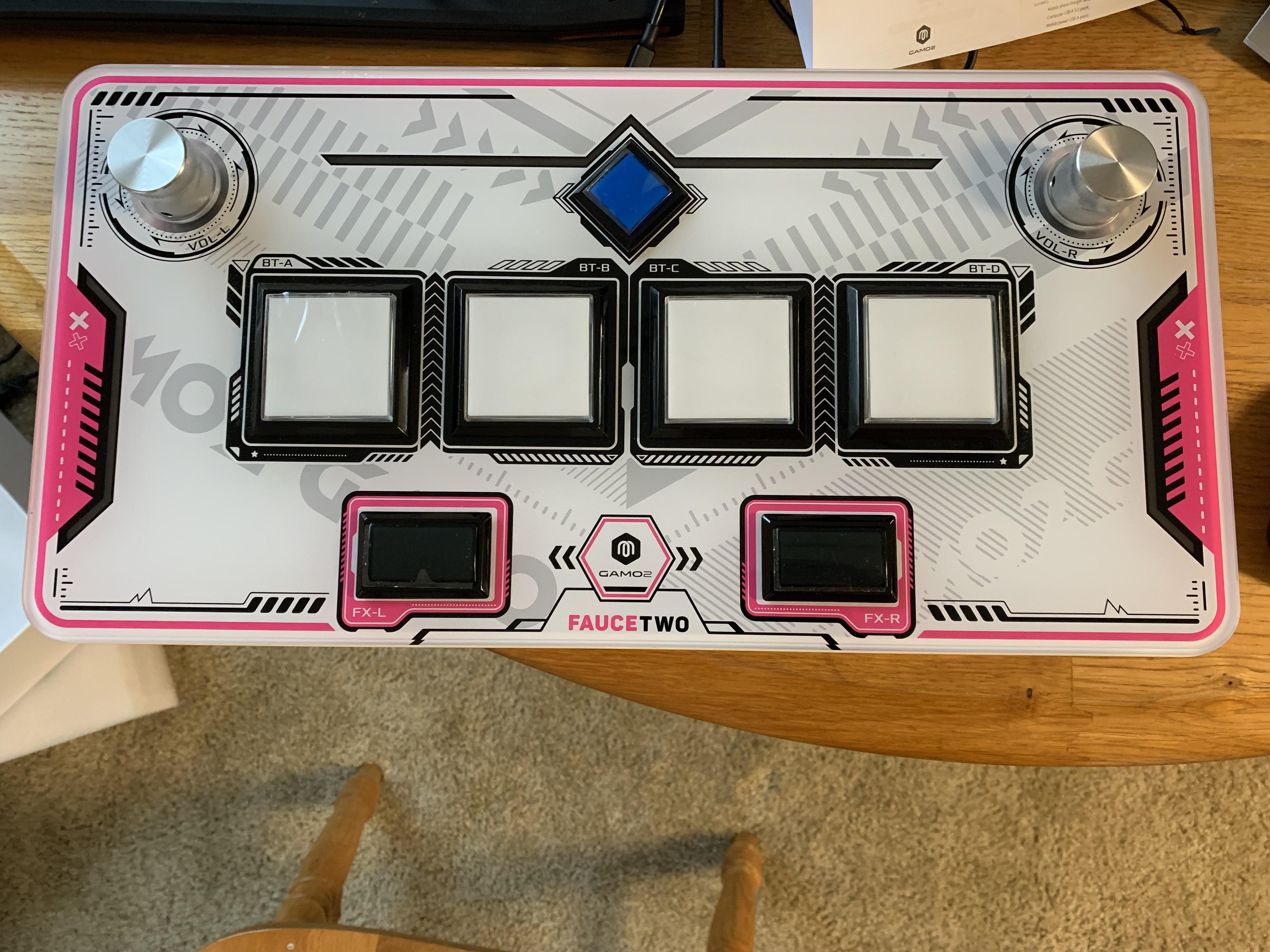 Just got my Faucetwo, but need advice on how to set it up? : r