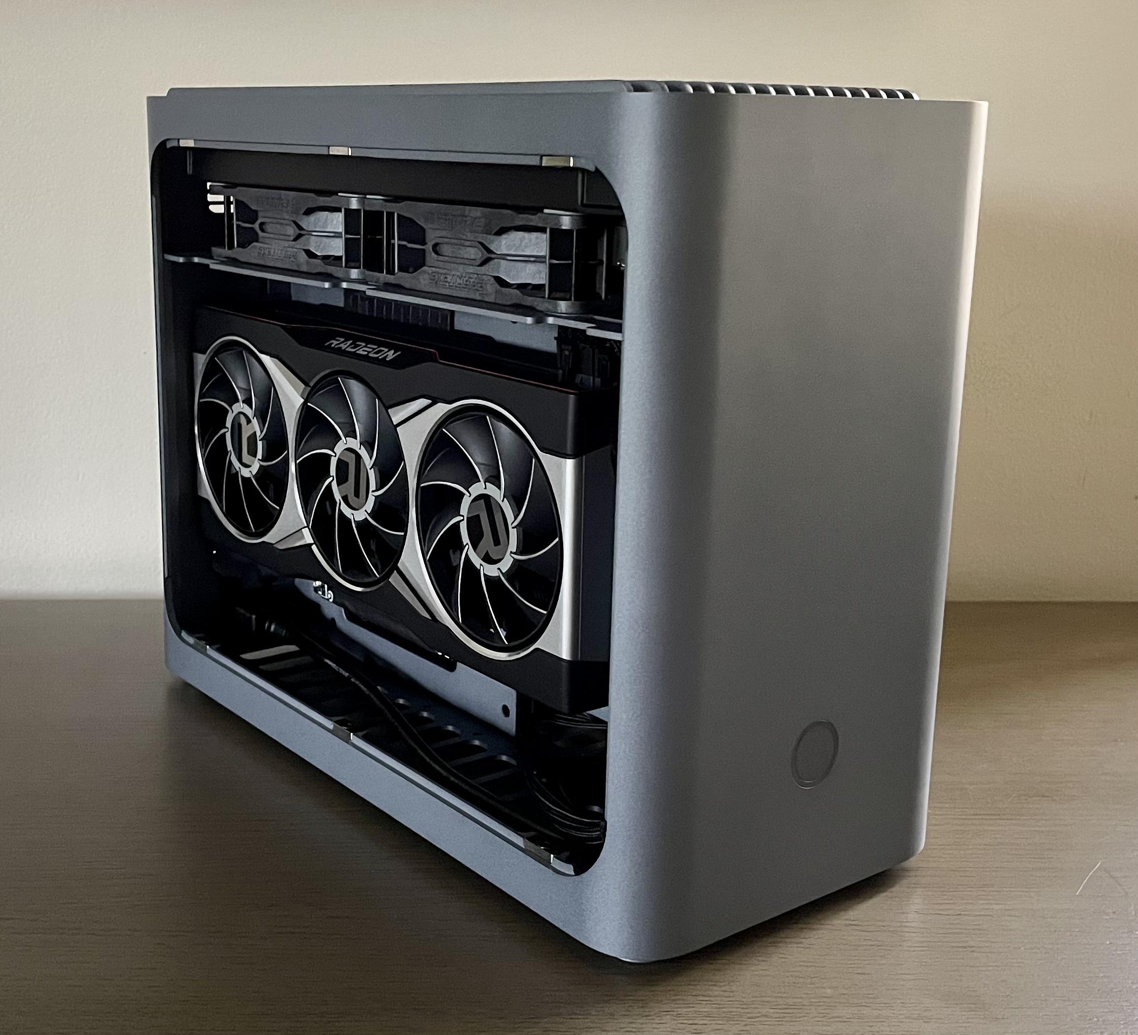 IQUNIX ZX-1 Build : r/sffpc