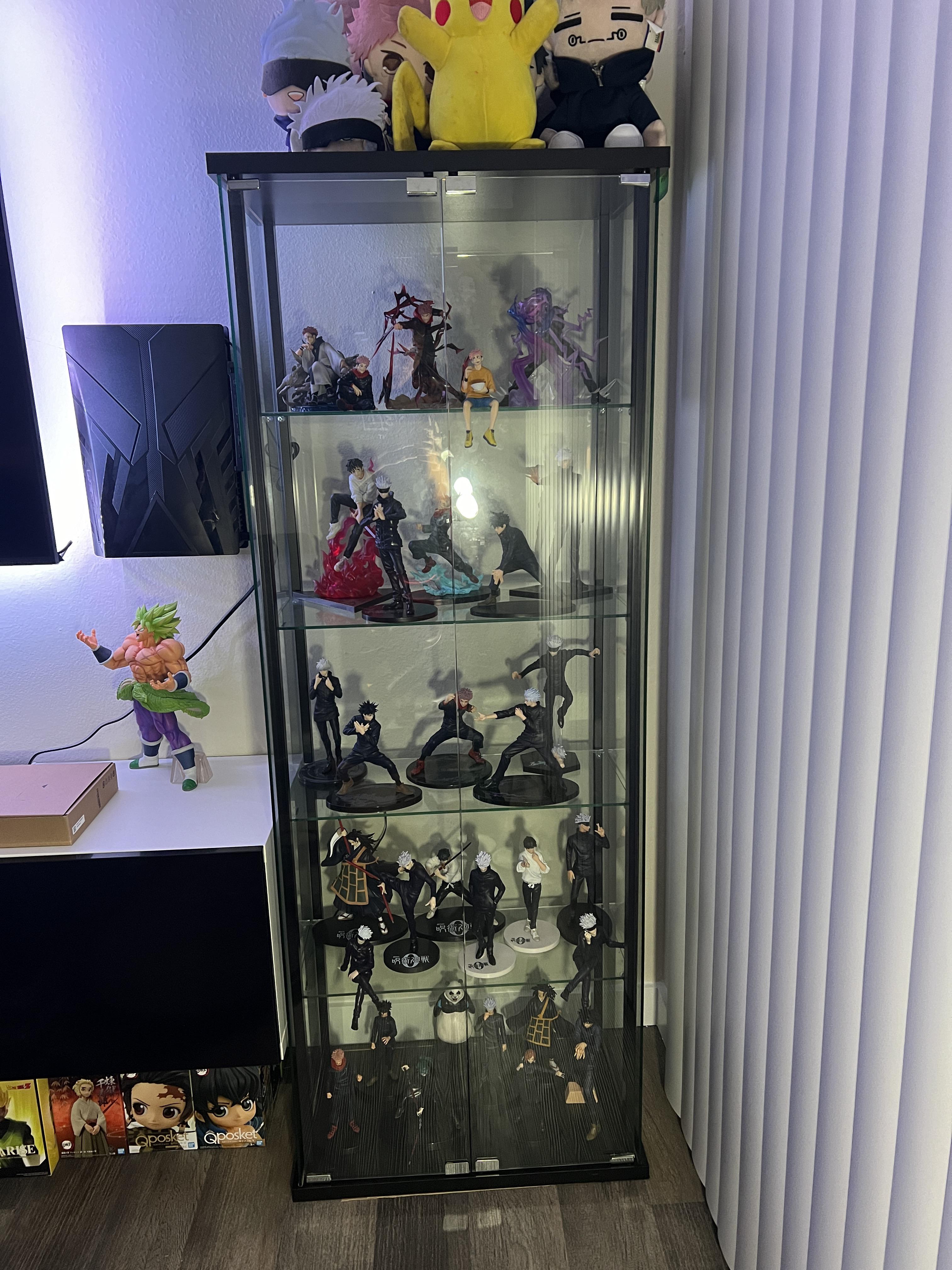 good quality replacement for the ikea detolf now that its gone