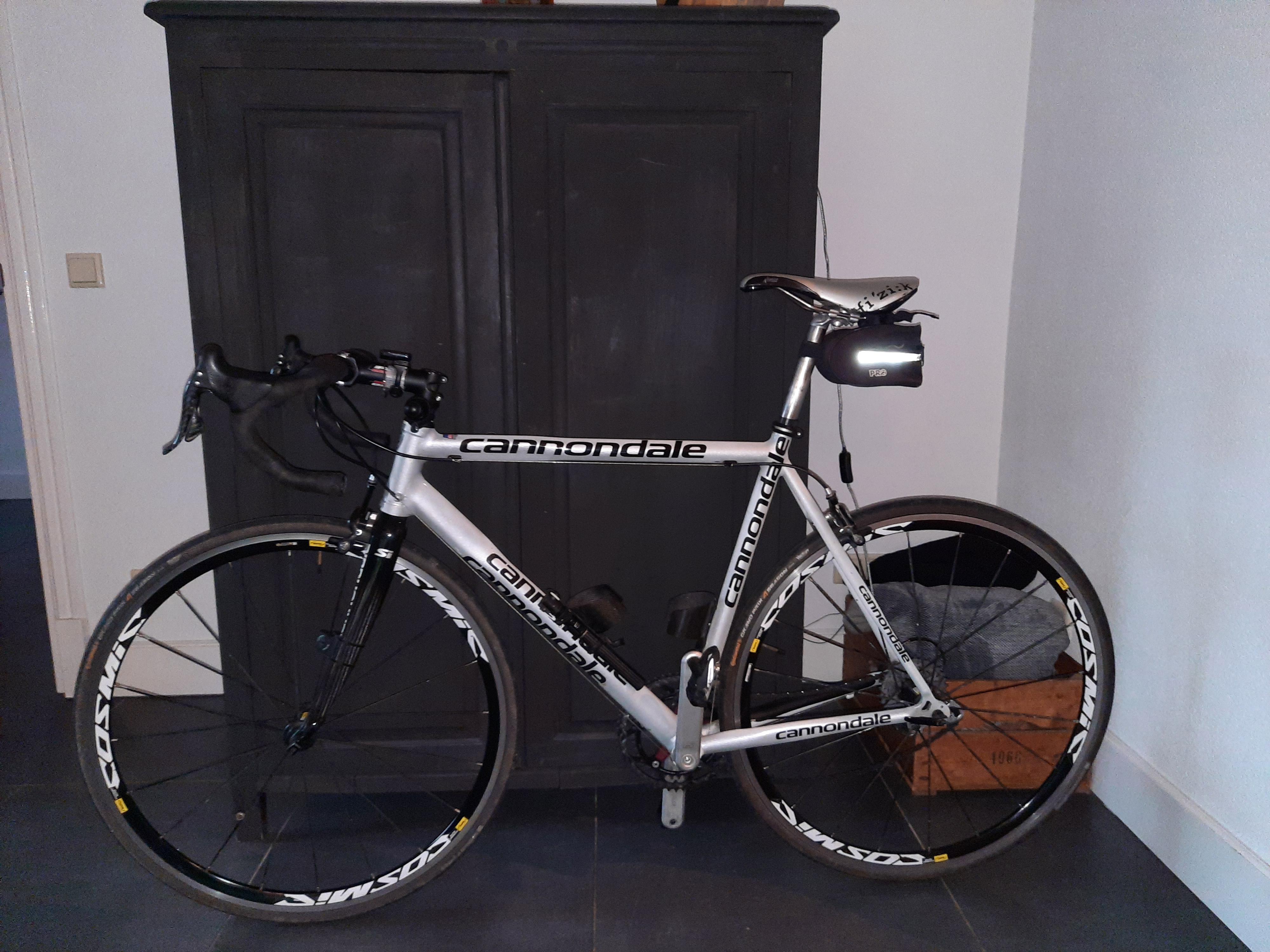 僕のキャノンデールSix13 : r/cannondale