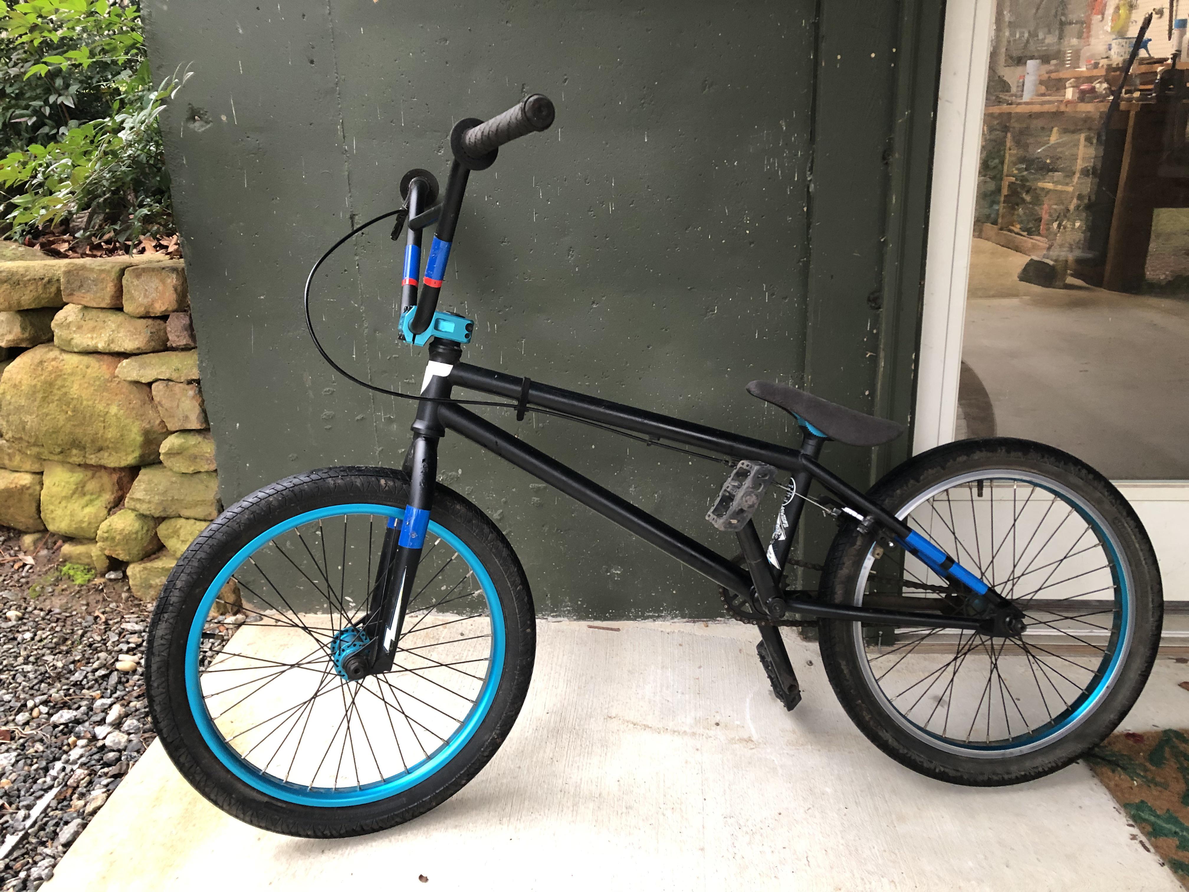 NBD : 2010 WTP Zodiac : r/bmx