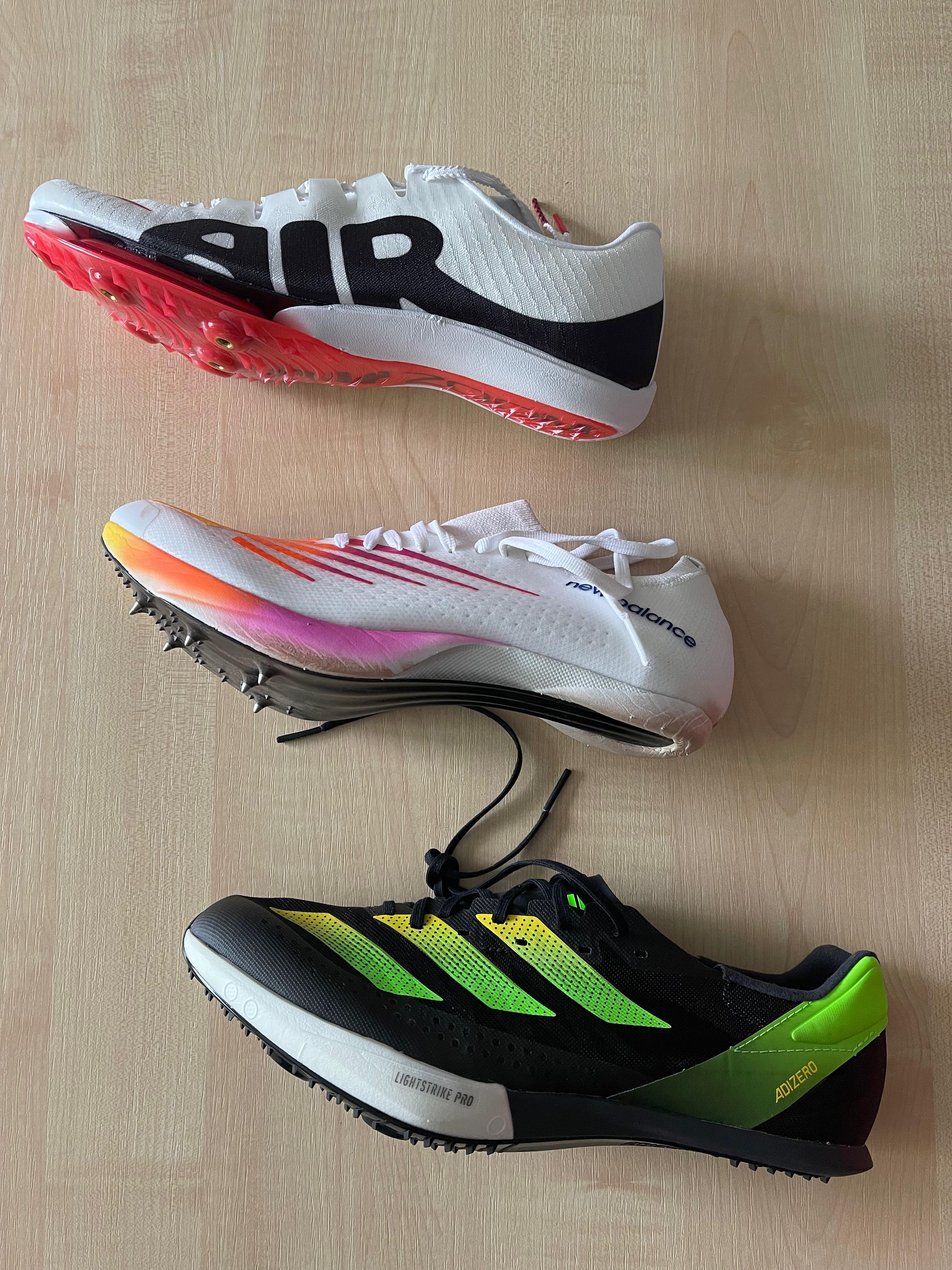 adidas アディゼロ プライムsp2 27.5cm マックスフライ1 プライムSP2