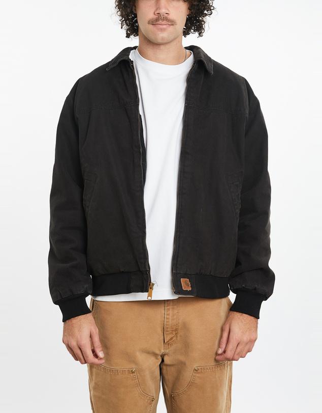 サンタフェジャケットガイド：歴史、スタイル、色 : r/Carhartt