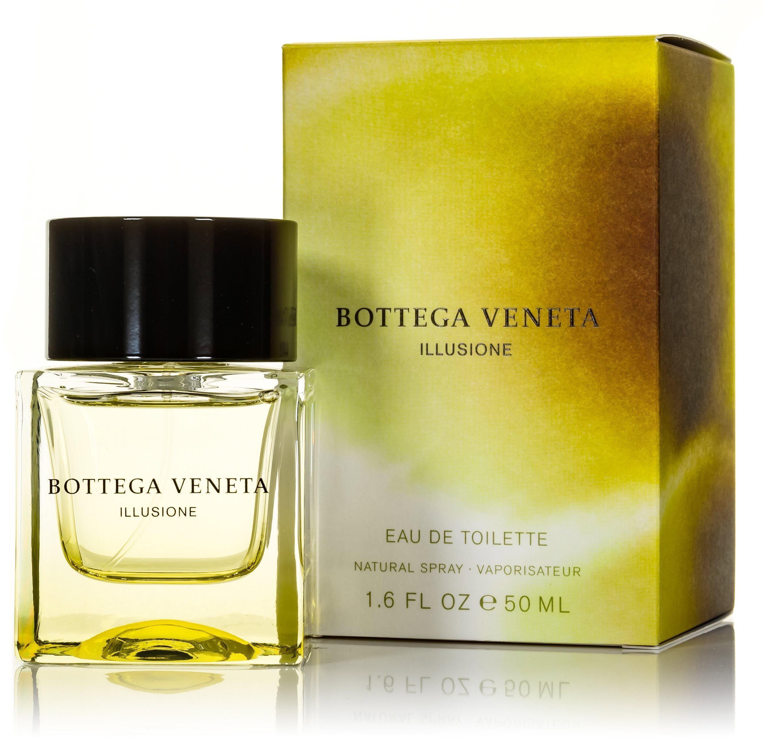 Bottega Veneta Illusioneに似た香りって何かある？ : r/fragranceclones
