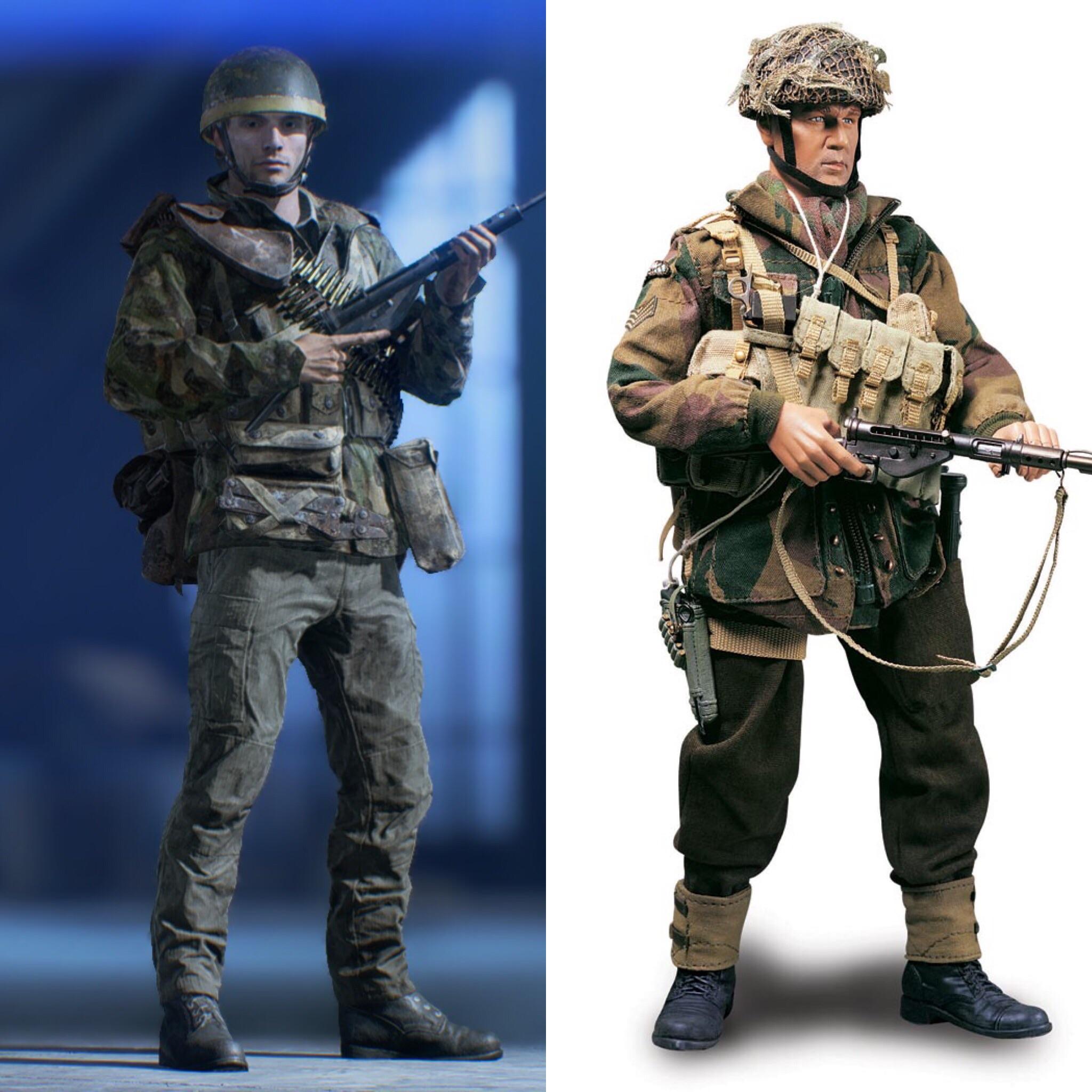 イギリス空挺部隊、マーケット・ガーデン作戦 1944 : r