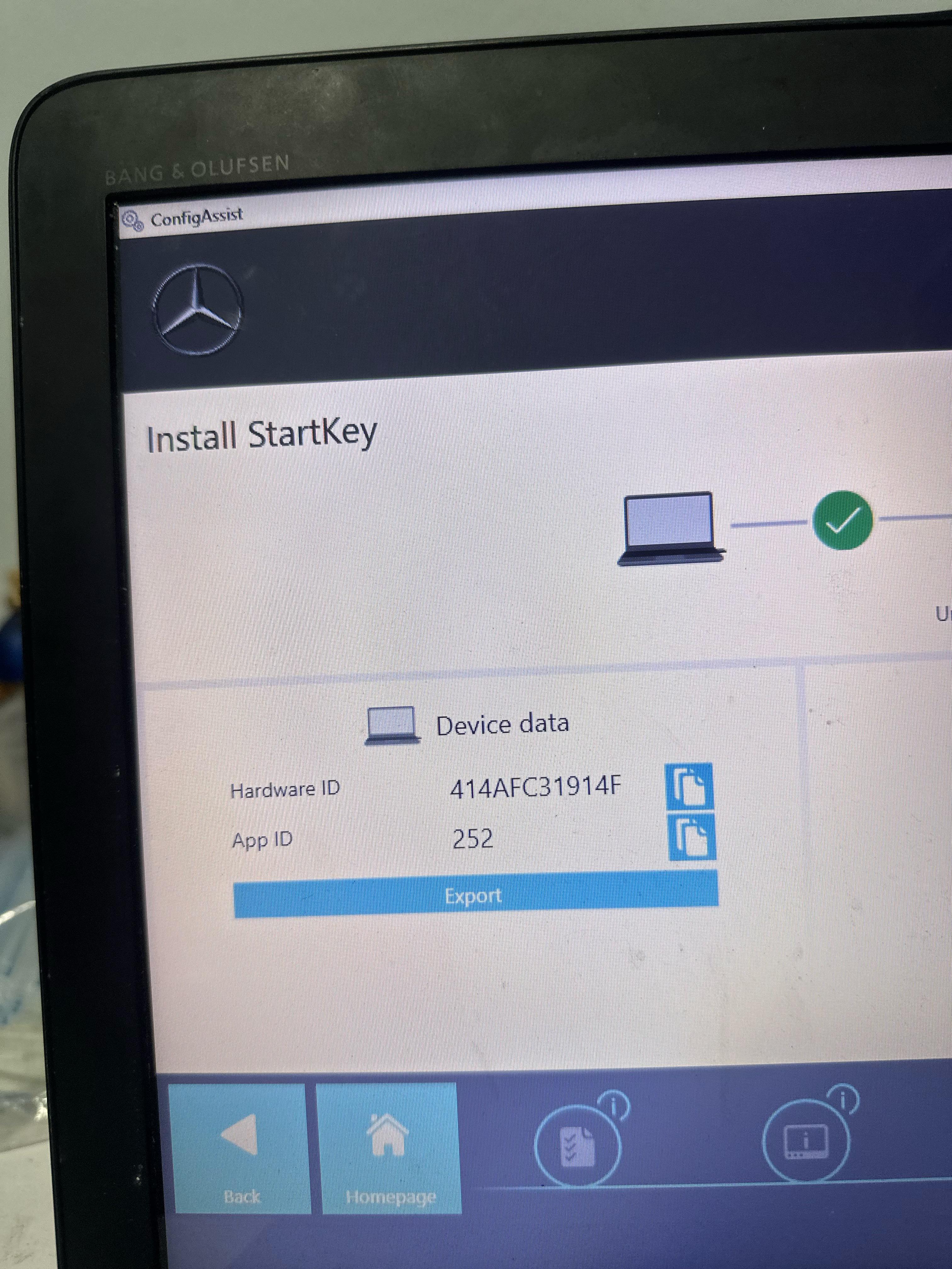 Hello can i get a xentry start key can someone generate it for me