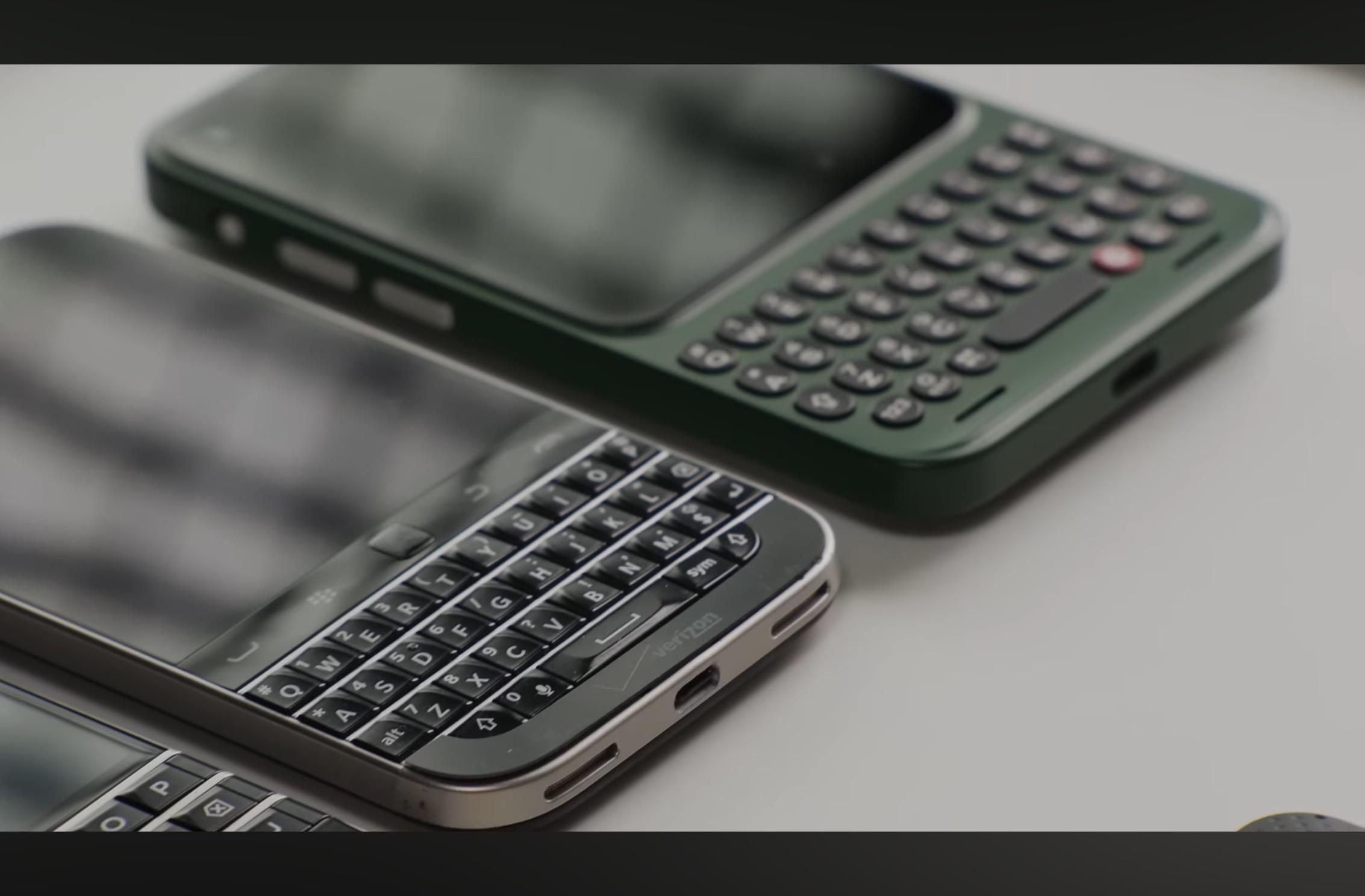 完璧な「ダム」携帯、Zinwa Q25 (Blackberry Classic 2.0) を見つけ