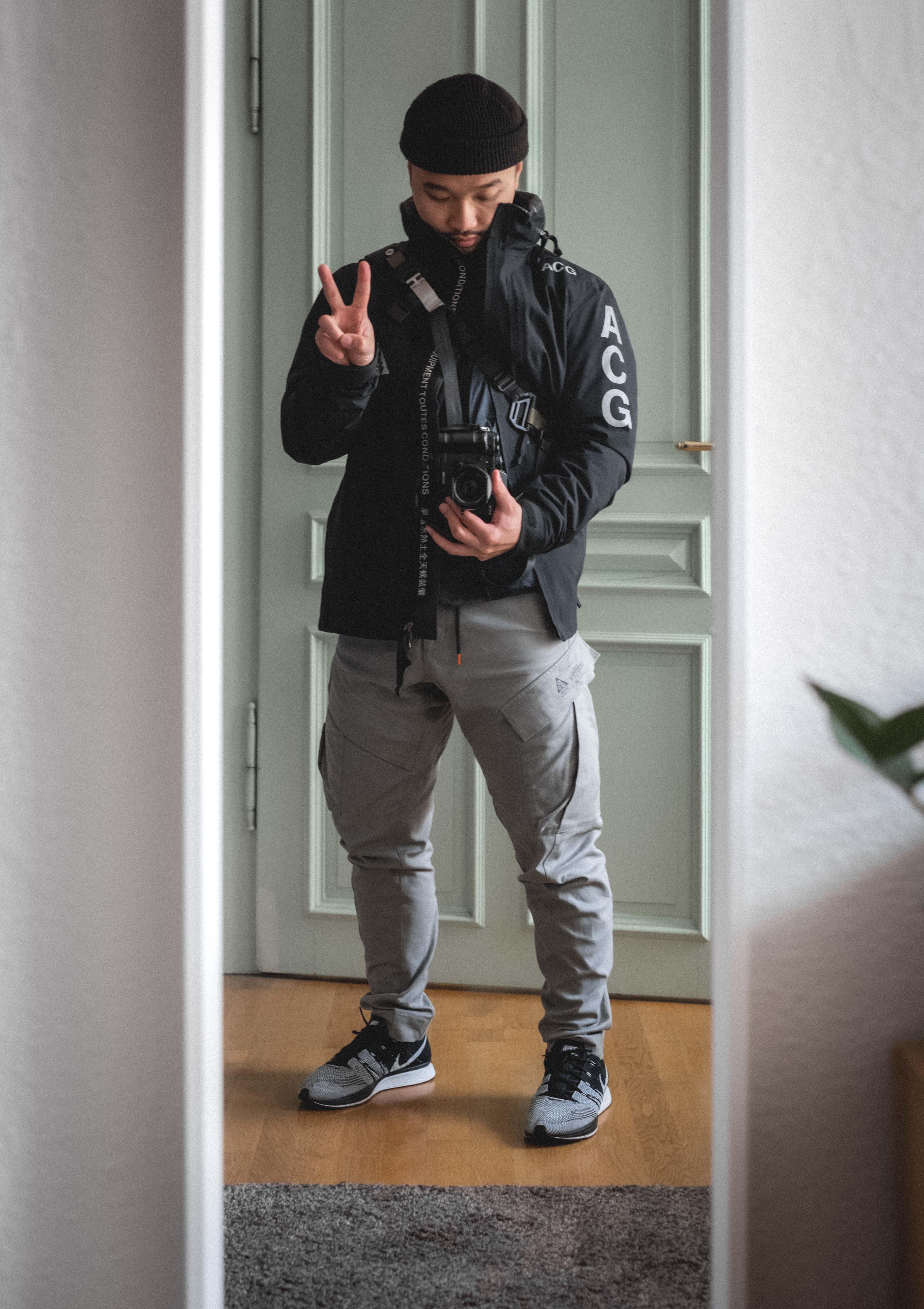 WDYWT - Errolson x Nikelab ACG glory times homage after seeing