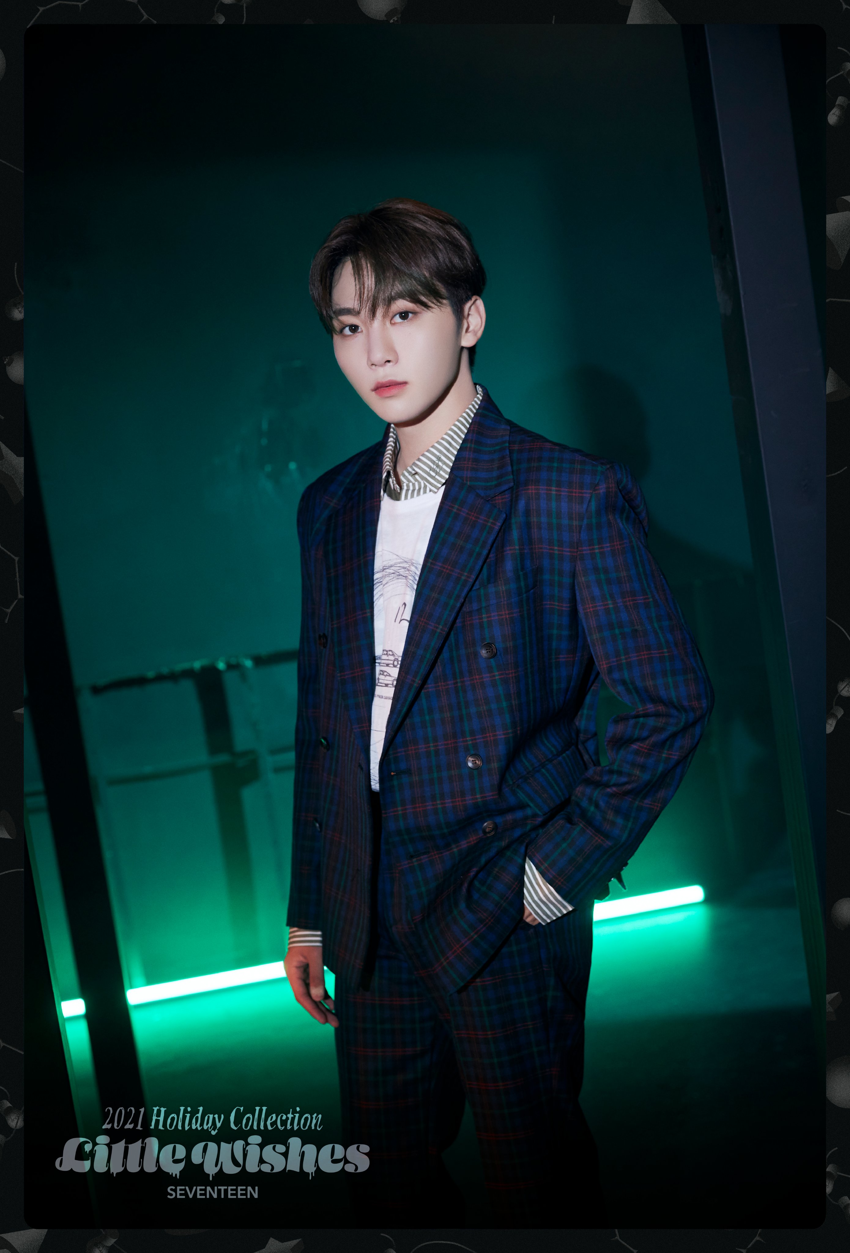 SEVENTEEN 2021 Holiday Collection: Little Wishes - Preview Cuts