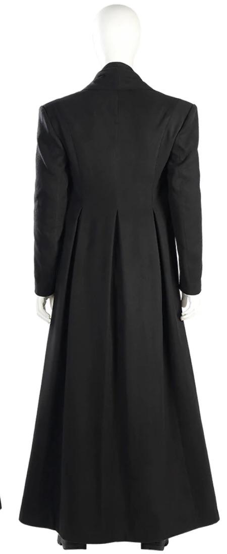 ENCOMING BACK PLEATS COAT 21aw ENCOMING BACK PLEATS COAT 21aw