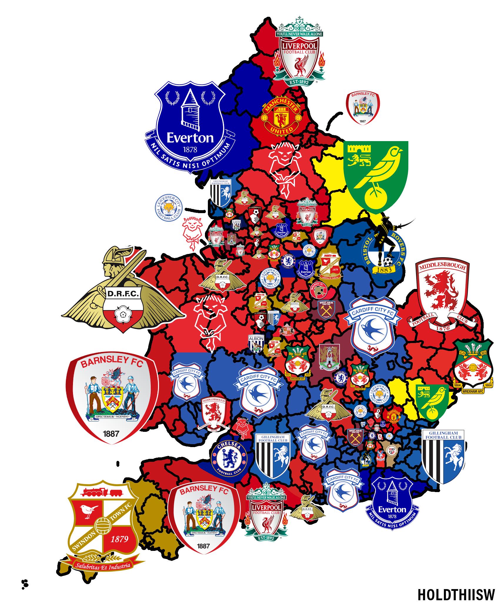 England Imperialism Map - 9 September 2025 : r/soccer