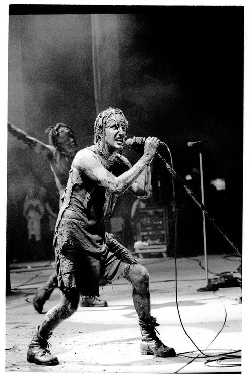 24年前、ナイン・インチ・ネイルズがウッドストック'94で歴史を作っ