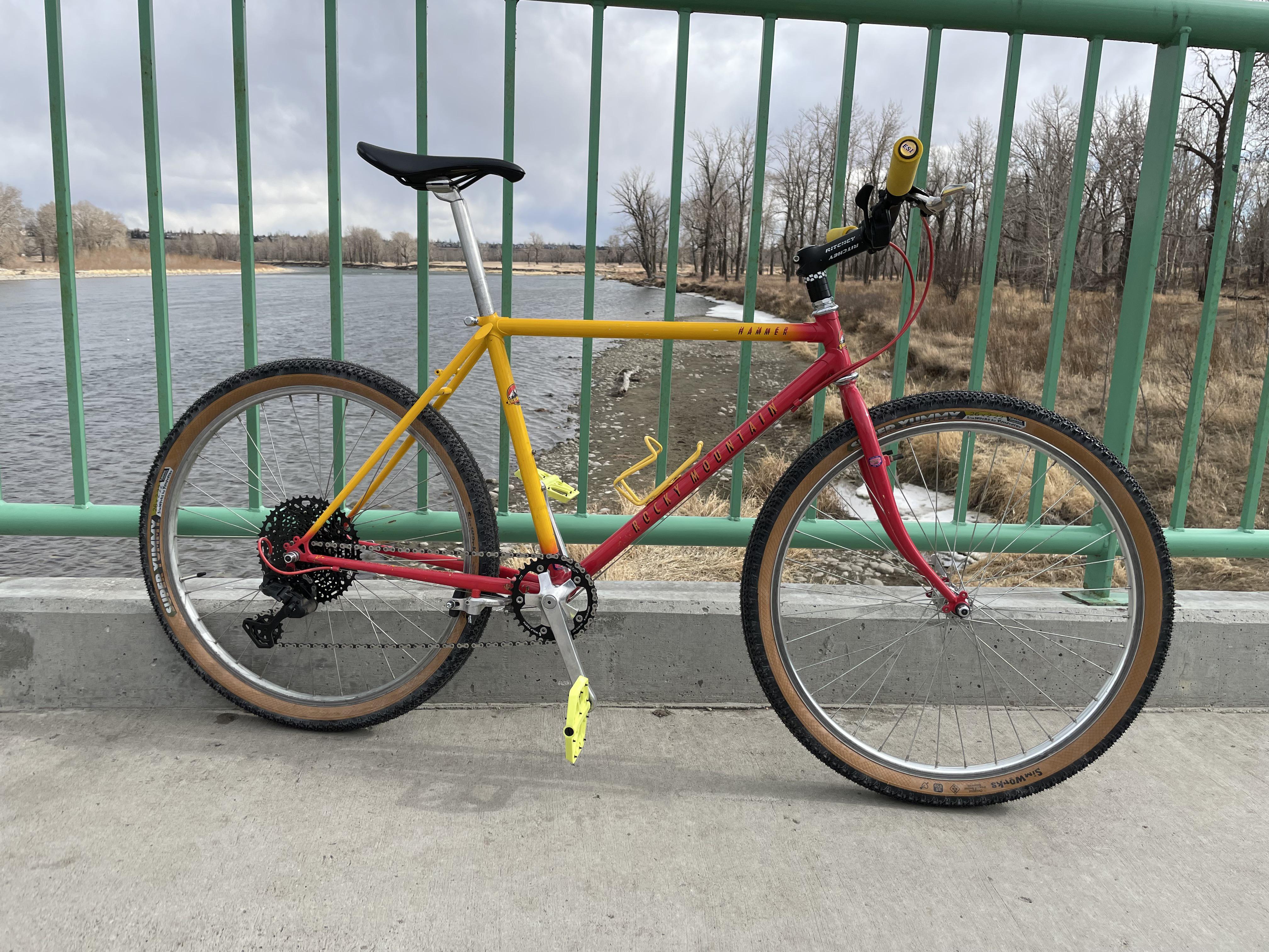 88 Rocky Mountain Hammer : r/xbiking