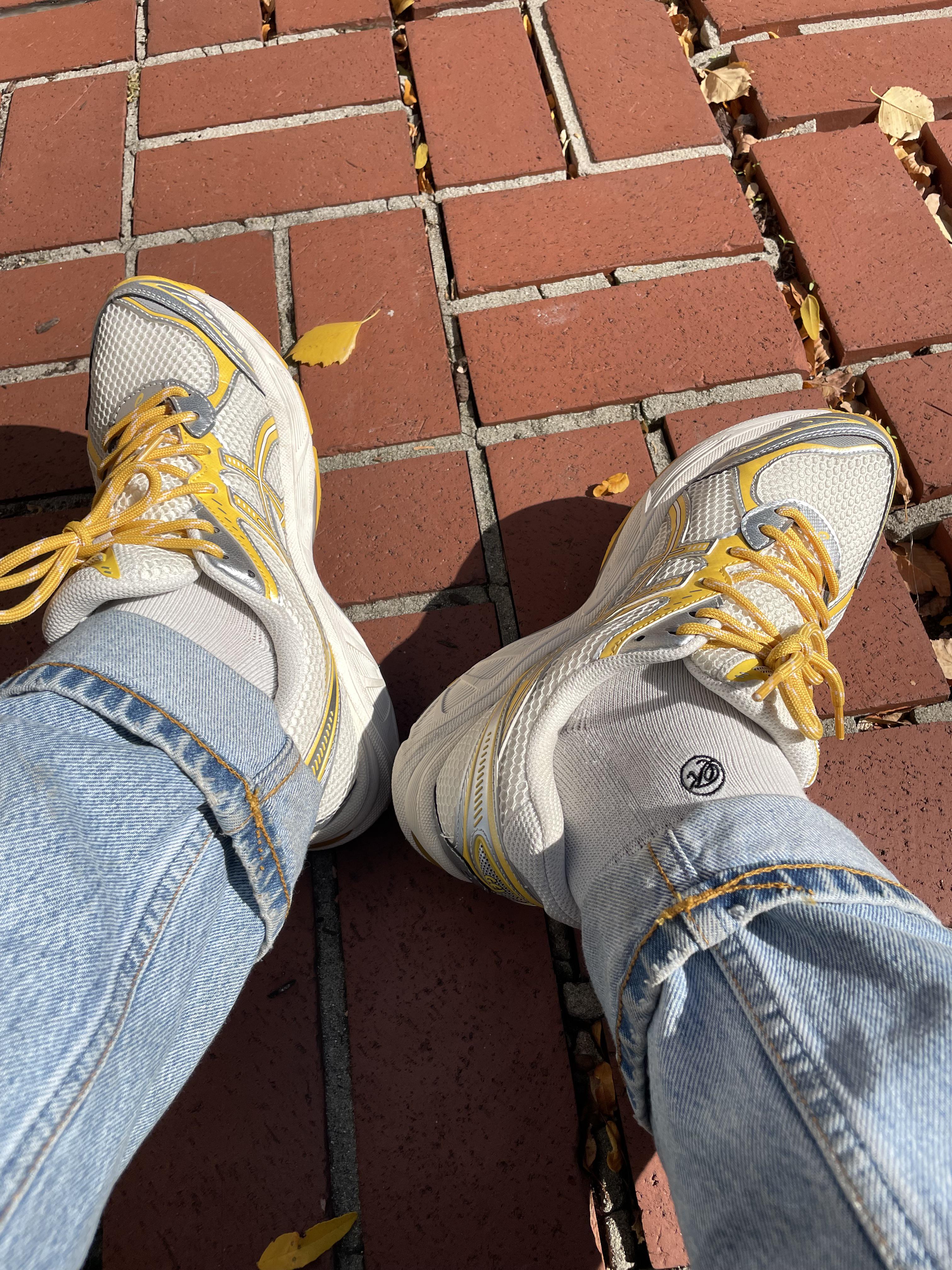 Asics GT 2160 - Solar Power : r/KithNYC