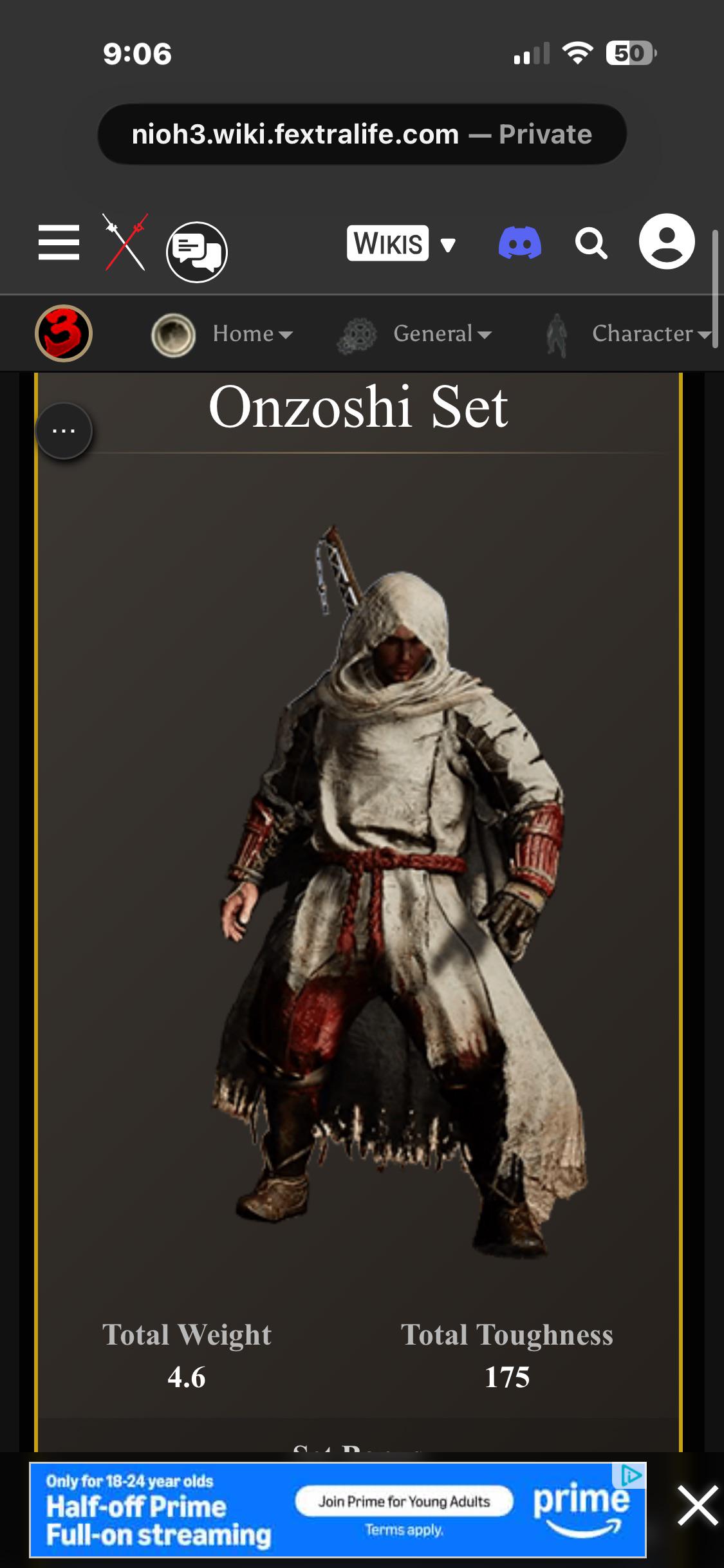 この鎧セット、どうやって手に入れるか知ってる人いる？ 誰かがそれ着